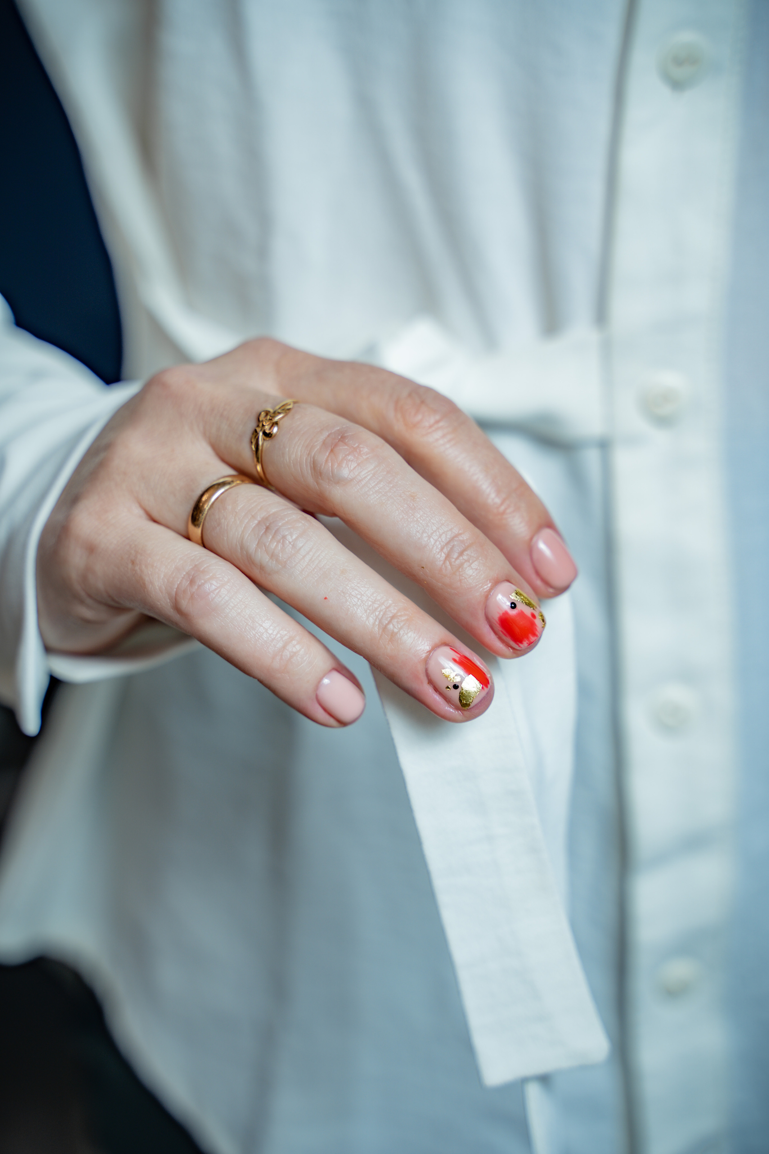 Контент для студии маникюра. Анастасия Дунаева. Фотограф в Севастополе