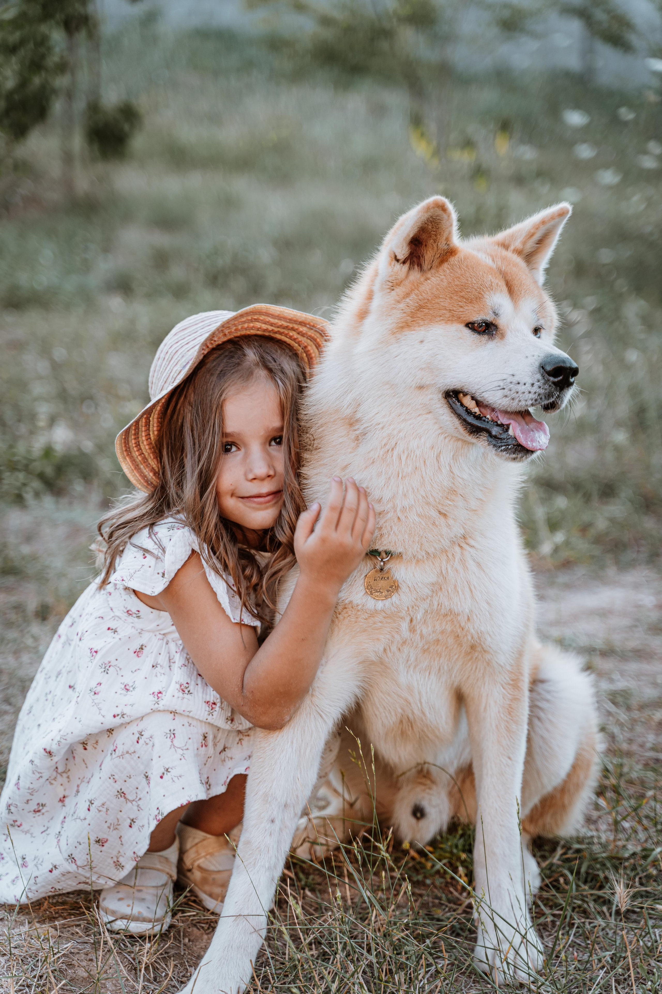 Васелиса и Дейки. Анастасия Дунаева. Фотограф в Севастополе