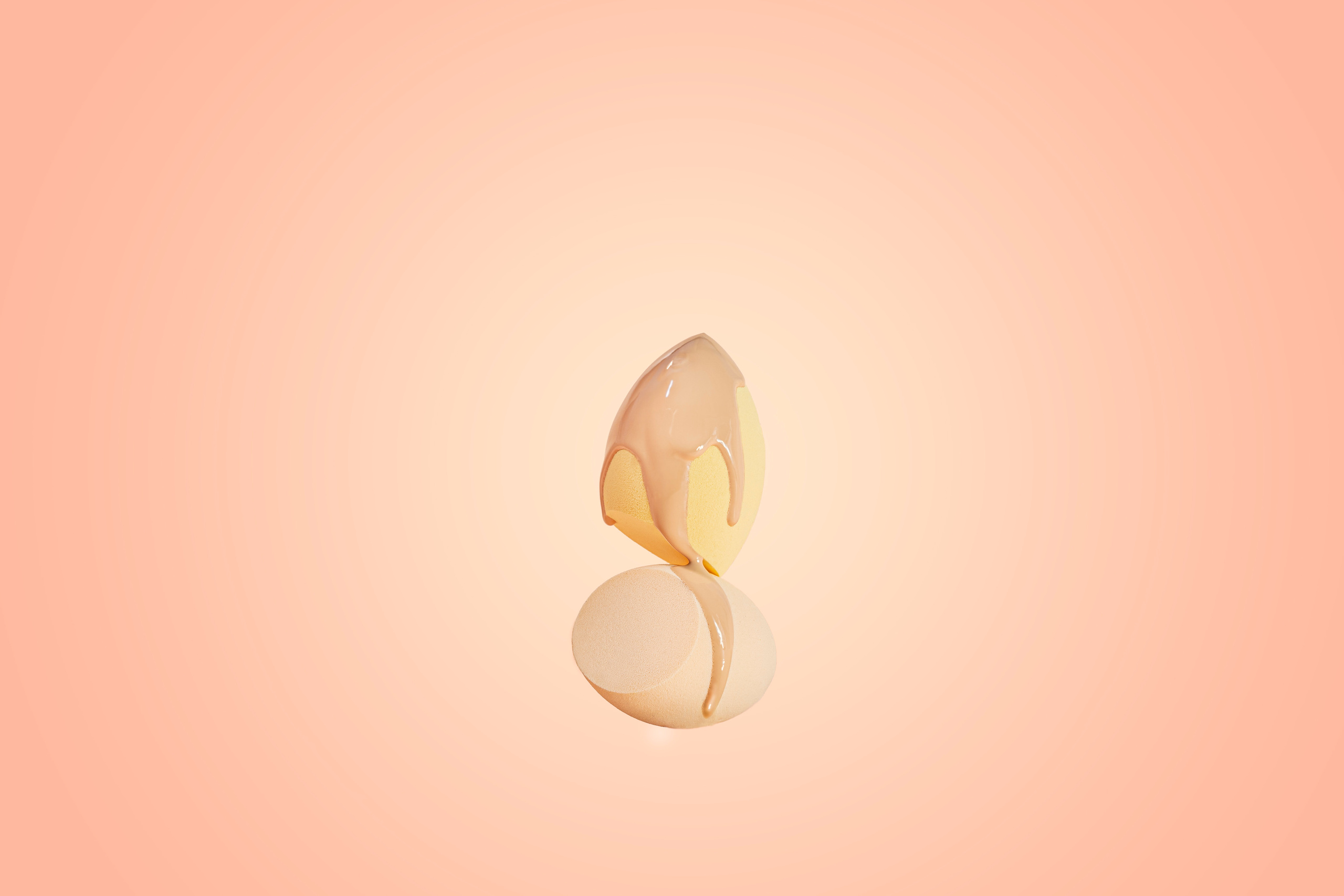 Спонжи. Левитация, кадры с детальной ретушью. Анастасия Дунаева. Фотограф в Севастополе