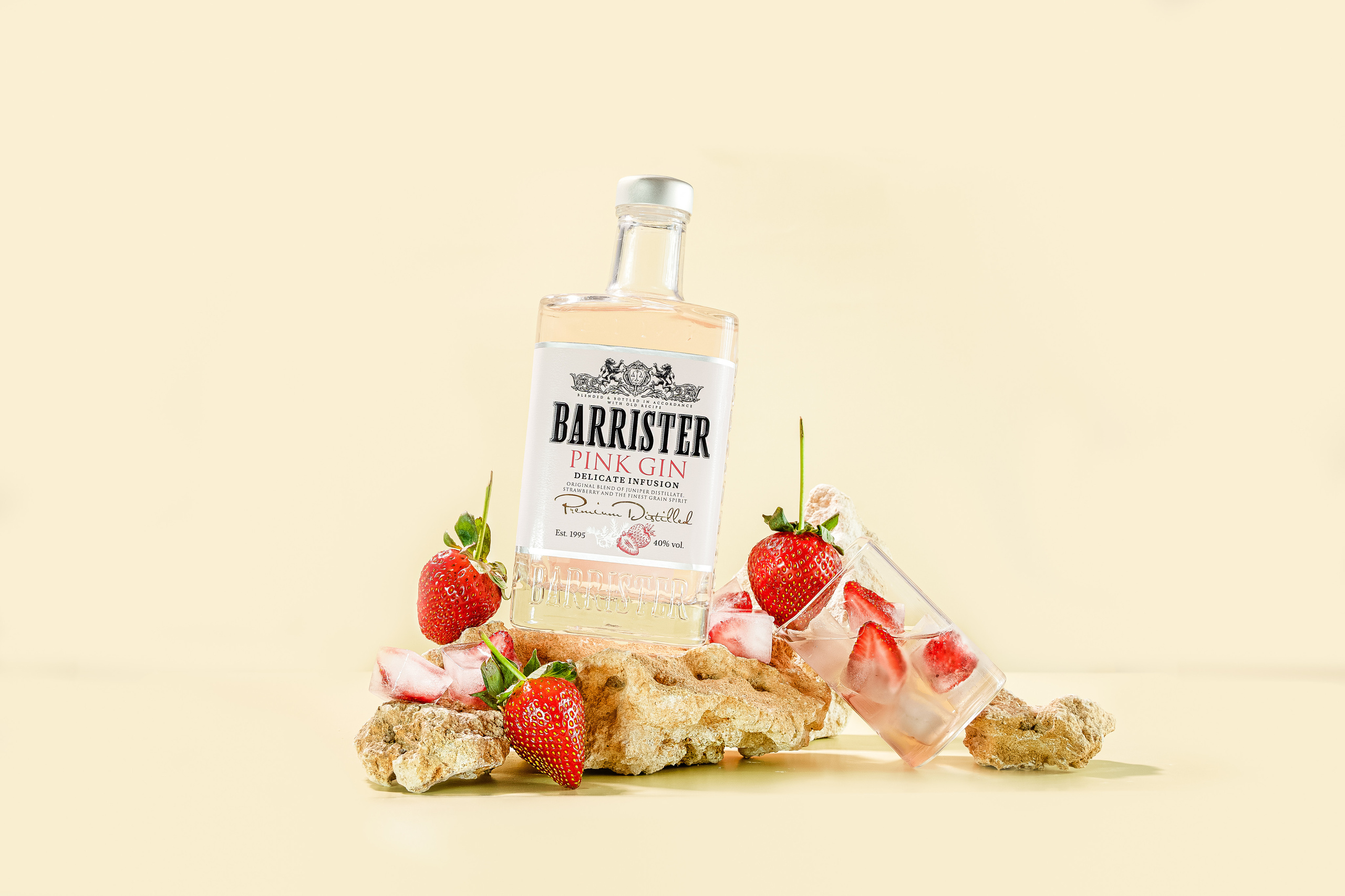 Джин. Имидж кадры. Анастасия Дунаева. Фотограф в Севастополе