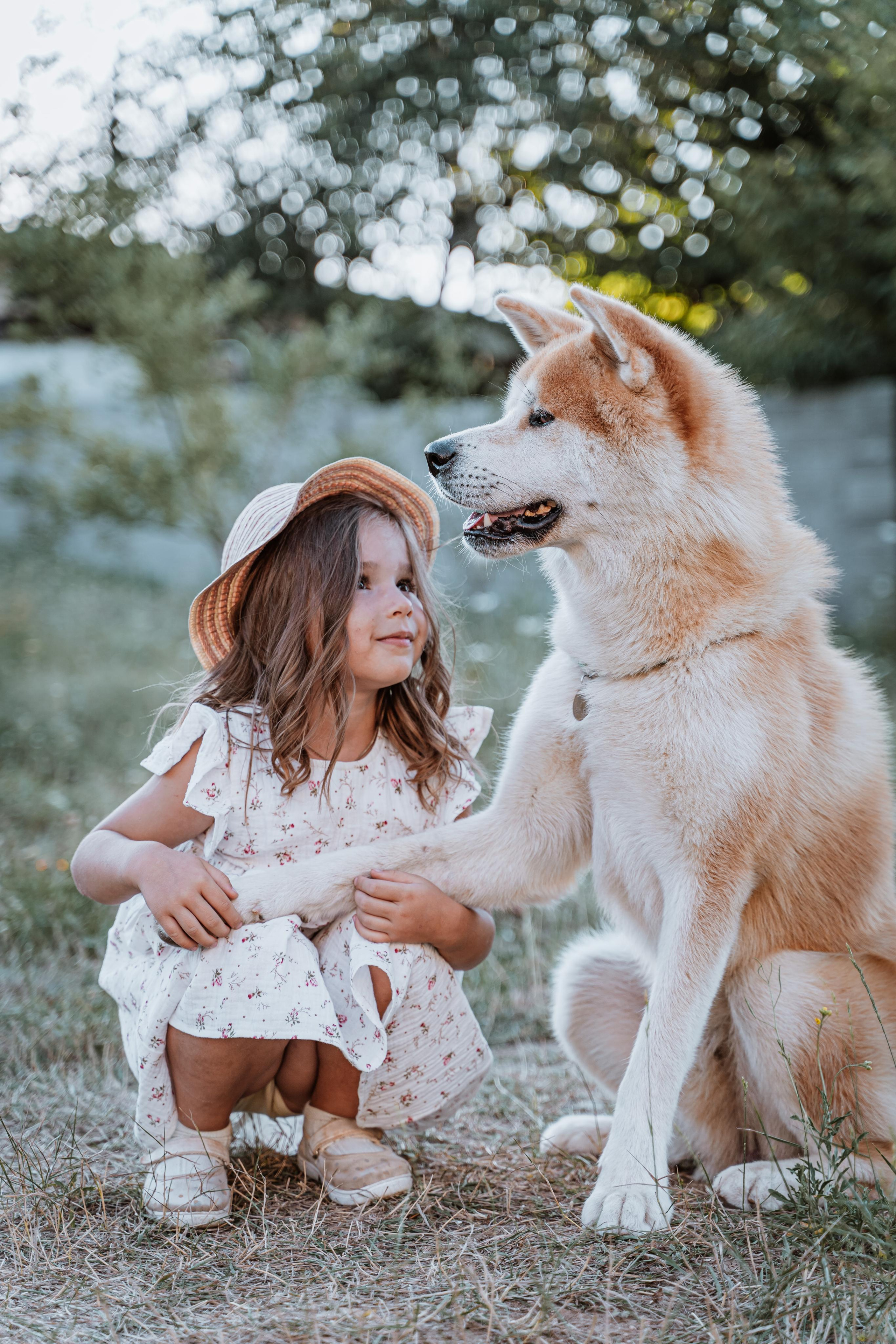 Васелиса и Дейки. Анастасия Дунаева. Фотограф в Севастополе