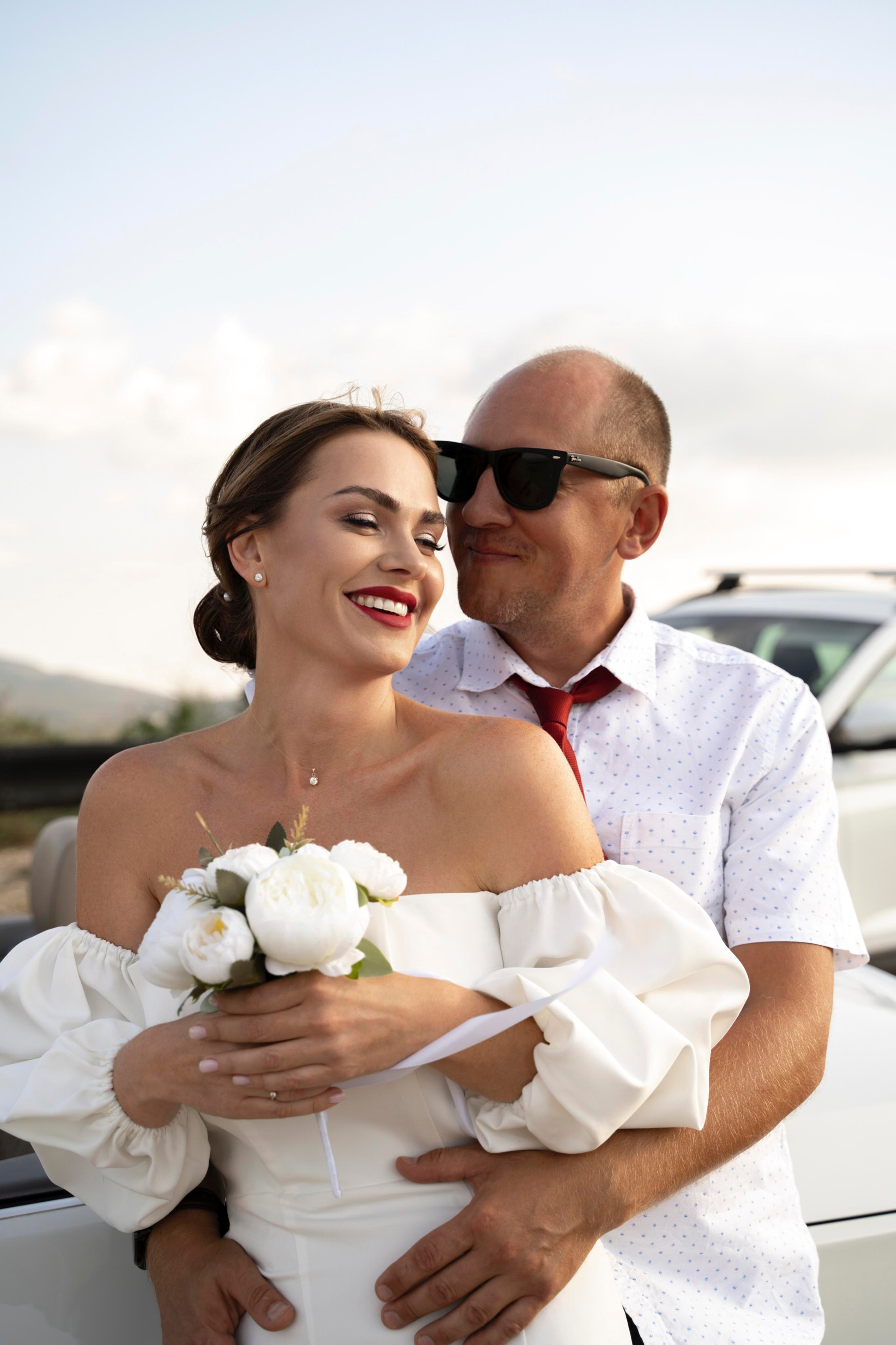 Свадебная история. Анастасия Дунаева. Фотограф в Севастополе