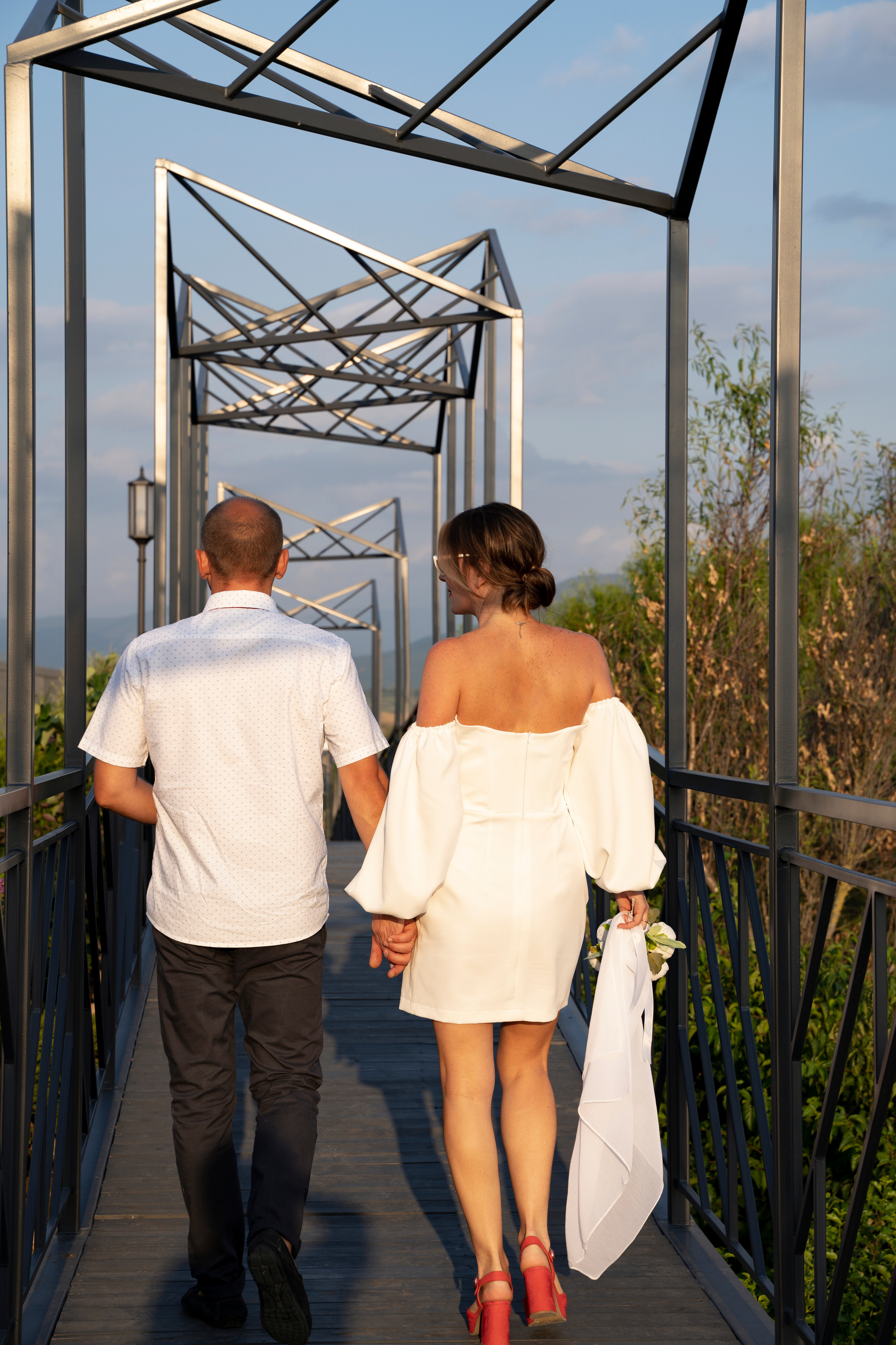 Свадебная история. Анастасия Дунаева. Фотограф в Севастополе