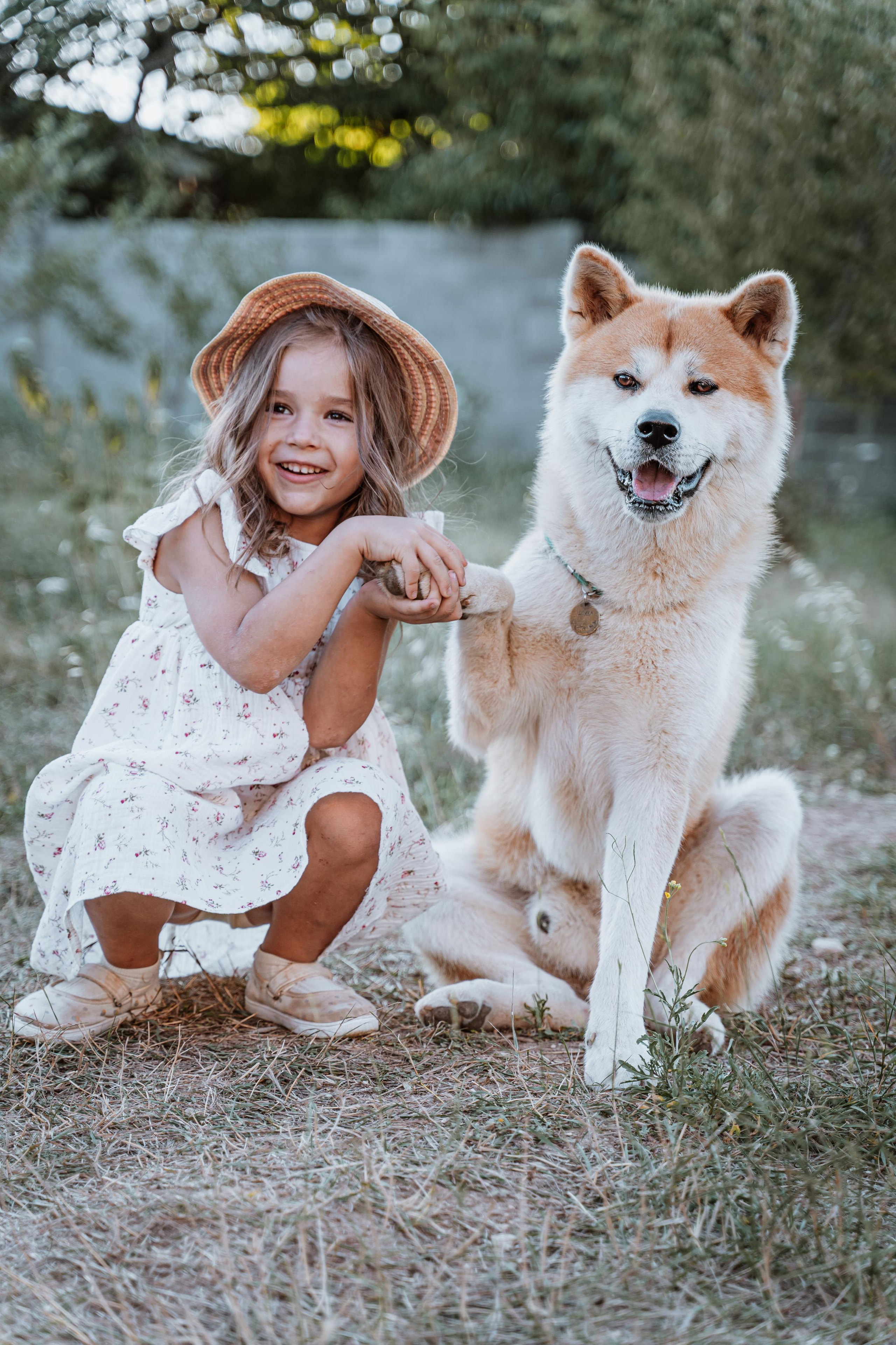 Васелиса и Дейки. Анастасия Дунаева. Фотограф в Севастополе