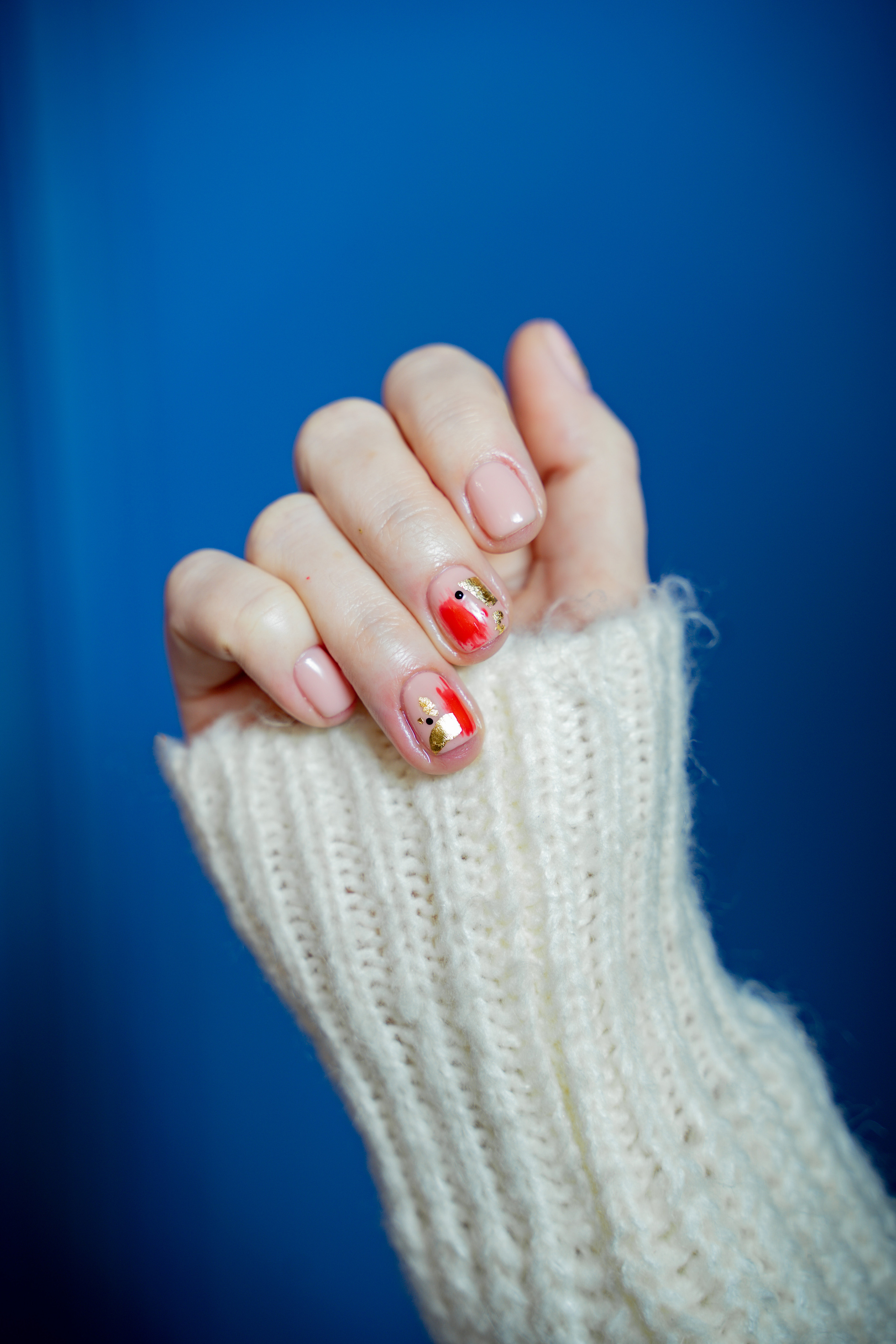 Контент для студии маникюра. Анастасия Дунаева. Фотограф в Севастополе