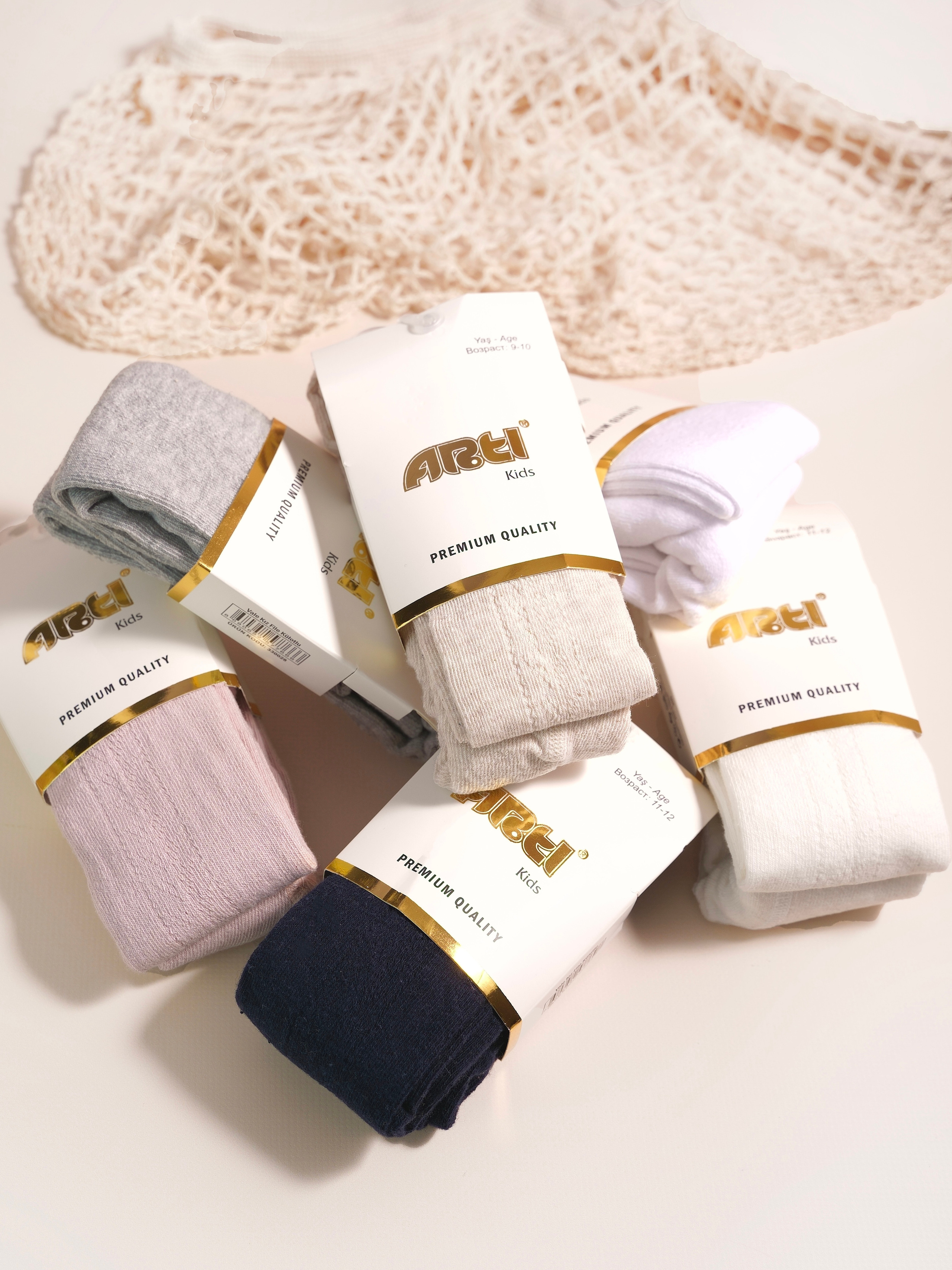 Детские колготки. Фото для карточек товара. Анастасия Дунаева. Фотограф в Севастополе