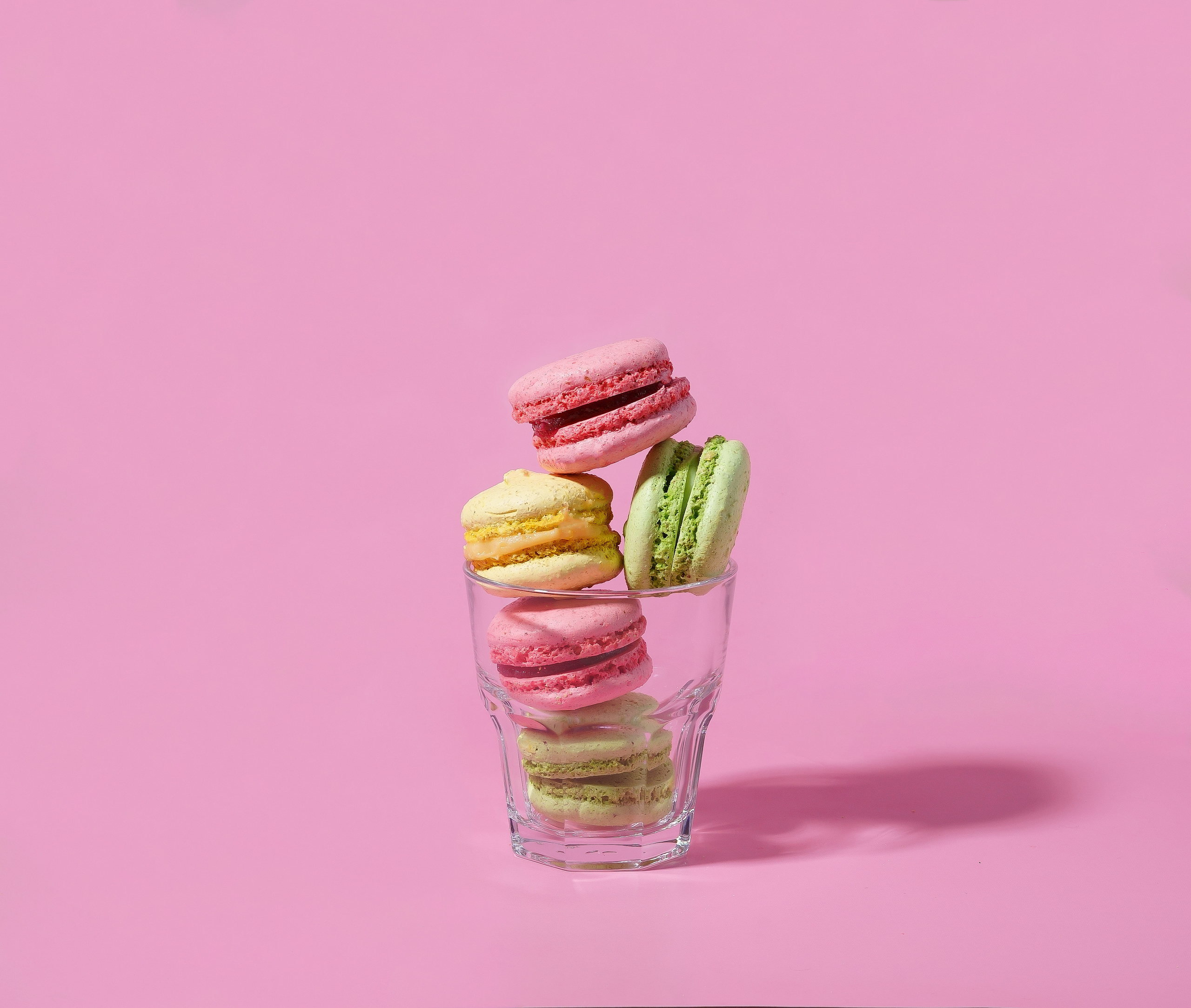 Макаруни. Съёмка для кондитера. Анастасия Дунаева. Фотограф в Севастополе