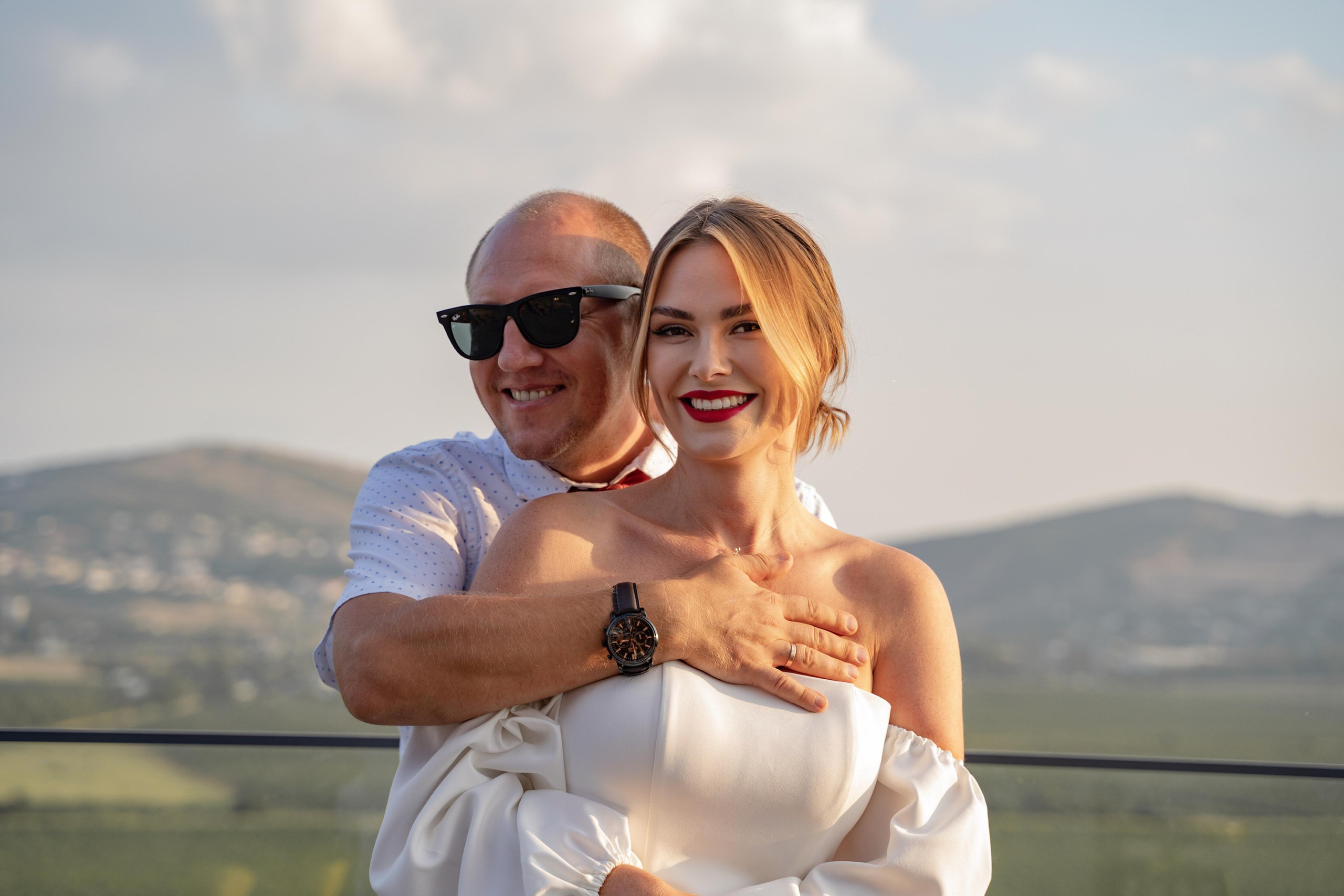 Свадебная история. Анастасия Дунаева. Фотограф в Севастополе