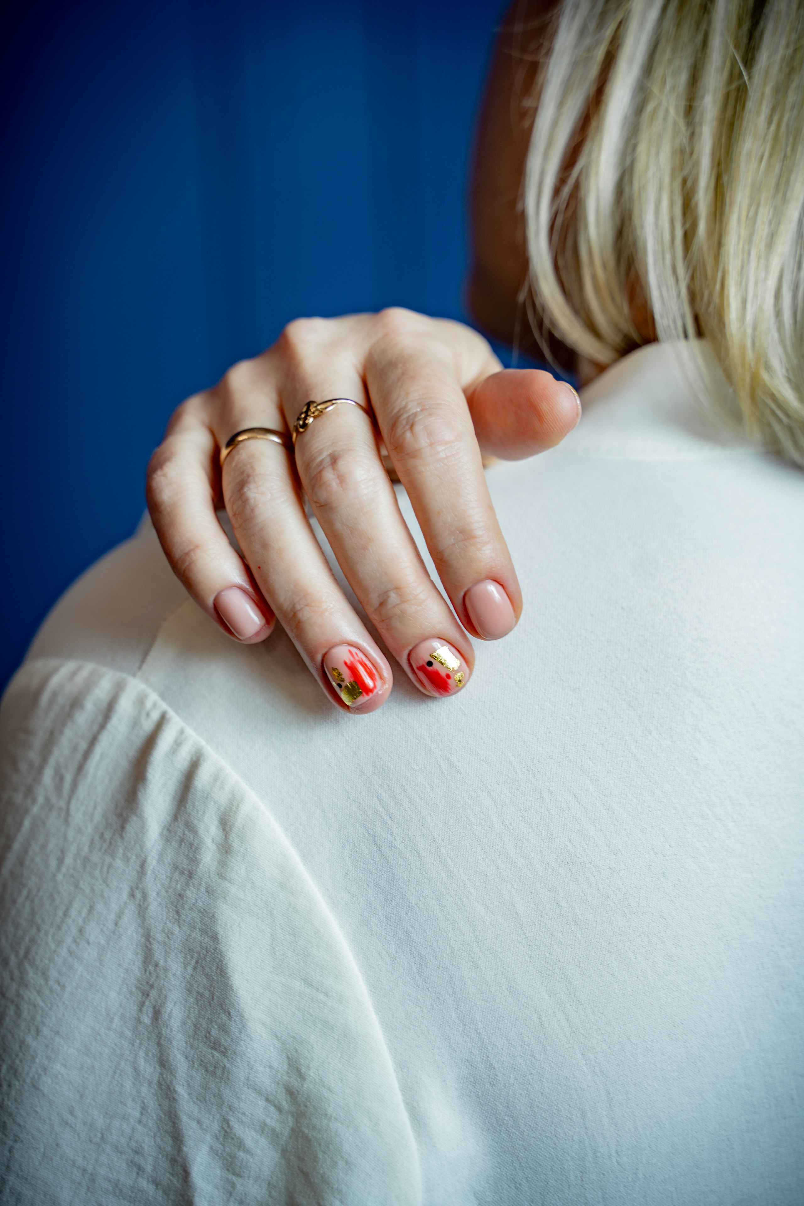 Контент для студии маникюра. Анастасия Дунаева. Фотограф в Севастополе