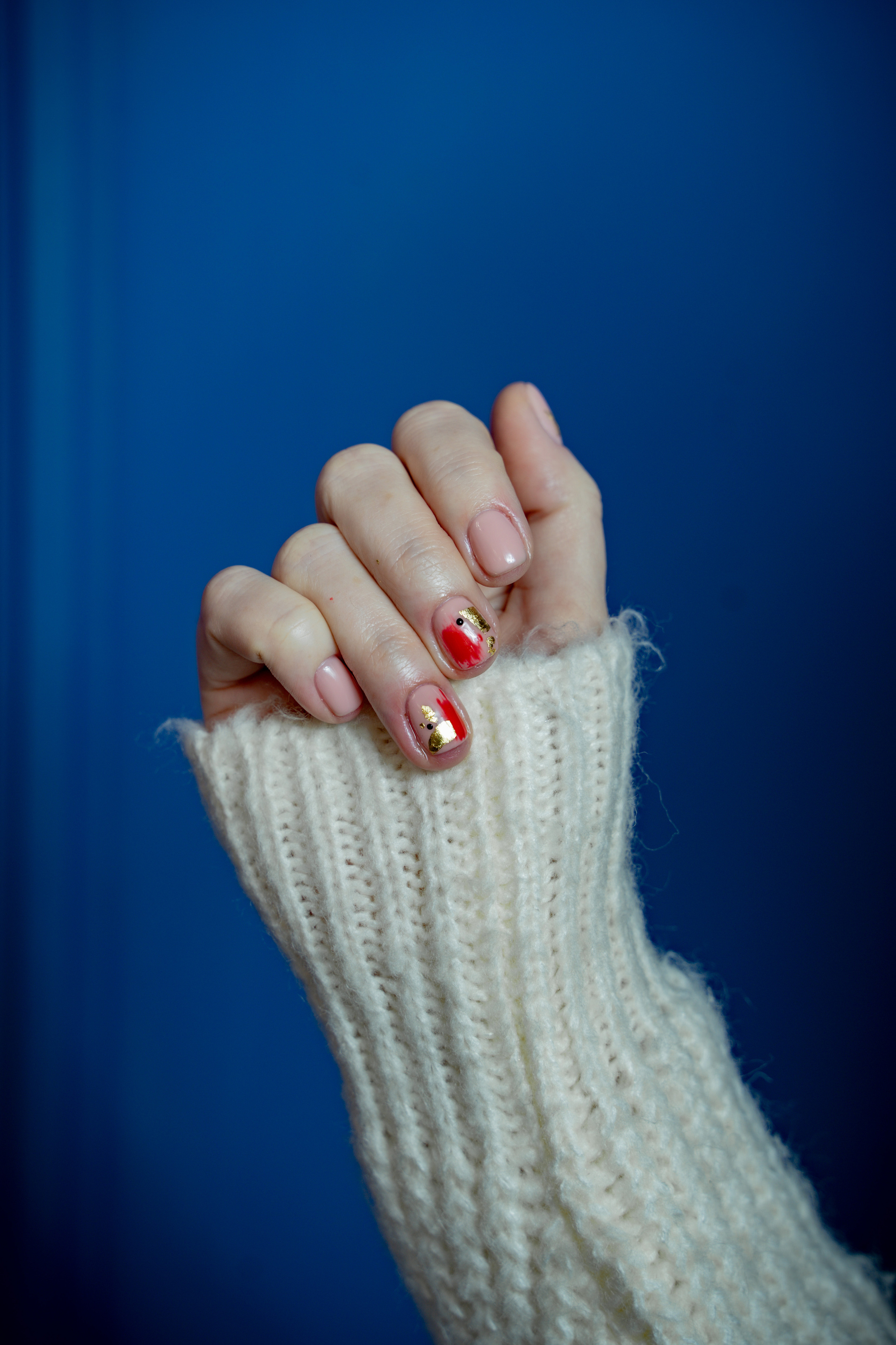 Контент для студии маникюра. Анастасия Дунаева. Фотограф в Севастополе