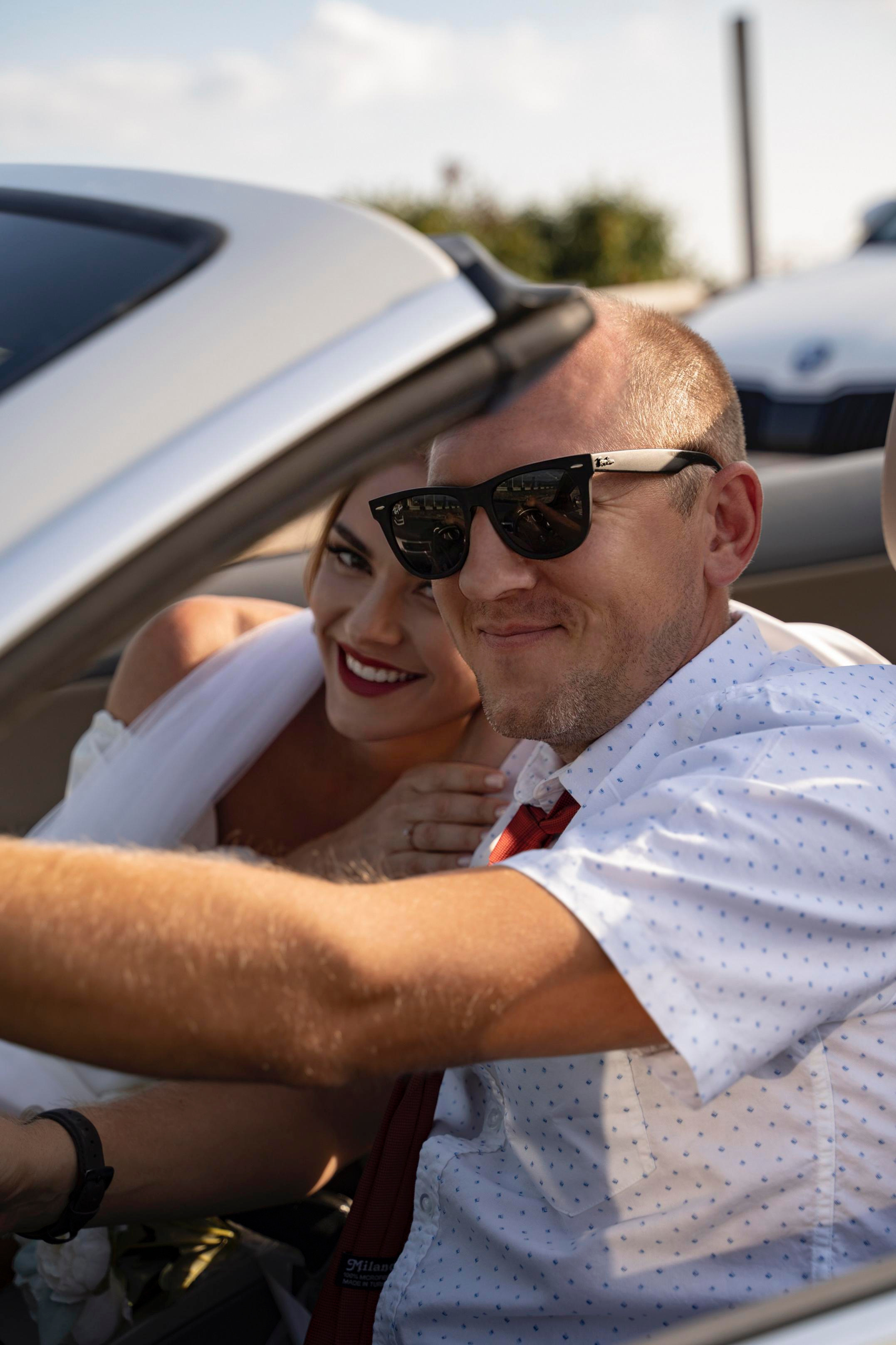 Свадебная история. Анастасия Дунаева. Фотограф в Севастополе