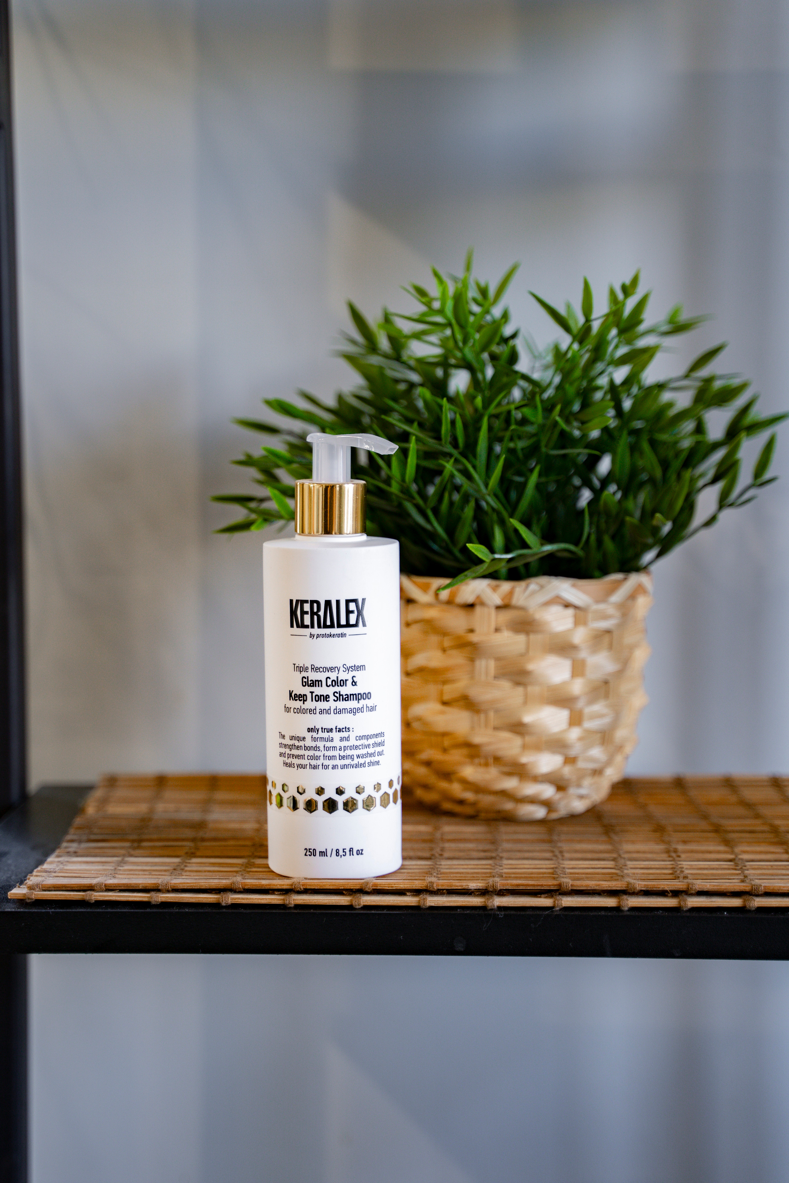 Косметика для волос. Предметная съёмка для соц сетей. Анастасия Дунаева. Фотограф в Севастополе