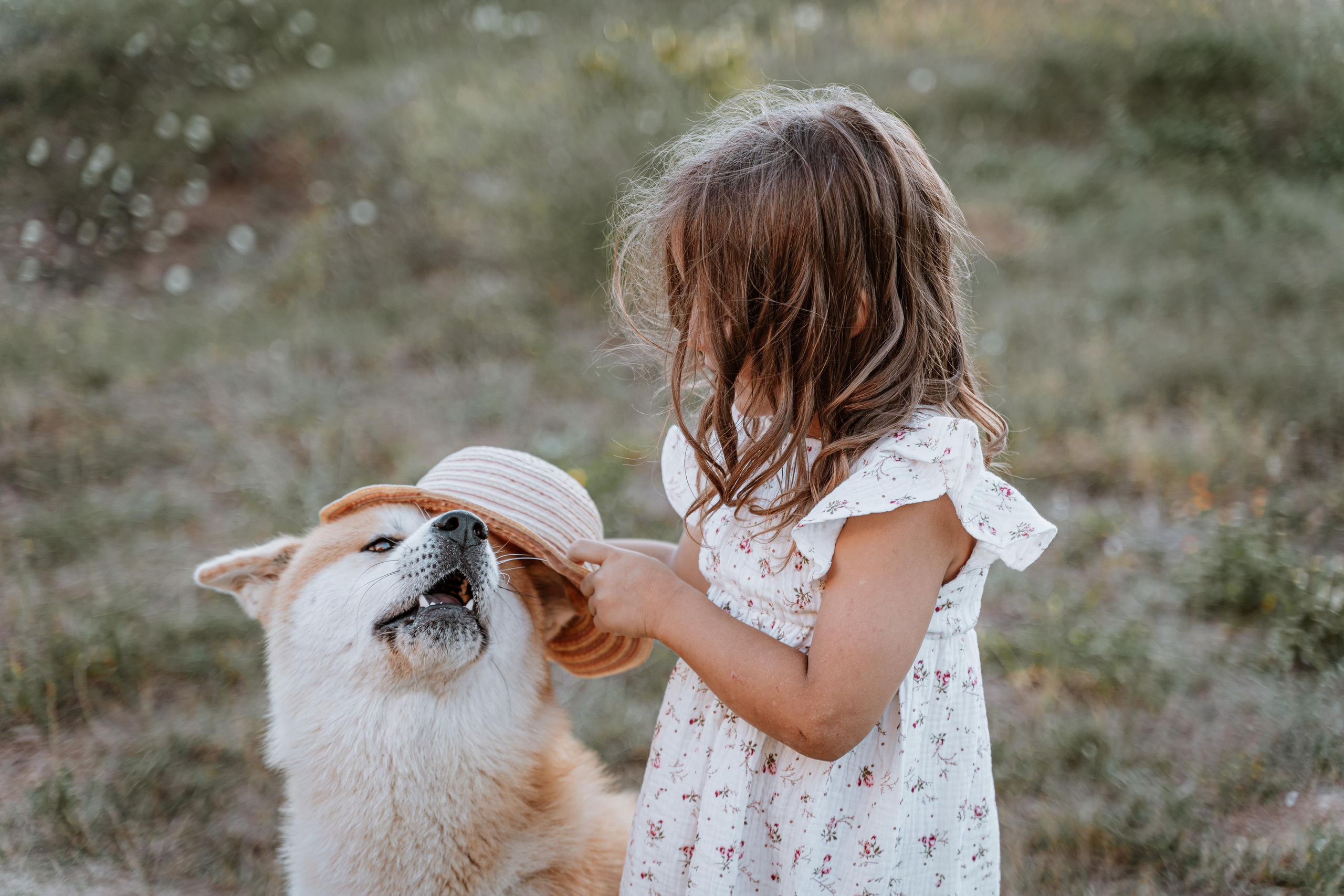 Васелиса и Дейки. Анастасия Дунаева. Фотограф в Севастополе