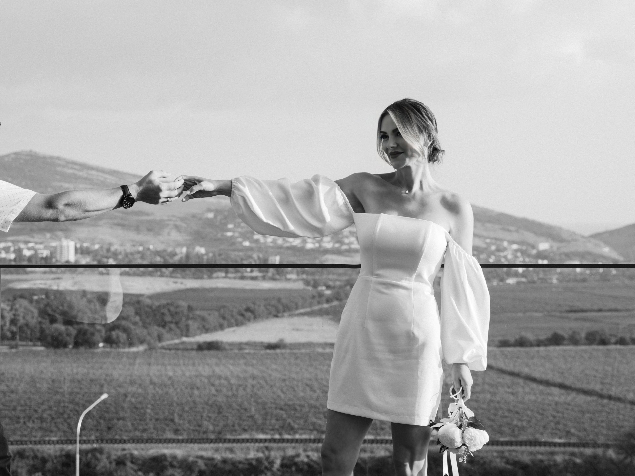 Свадебная история. Анастасия Дунаева. Фотограф в Севастополе