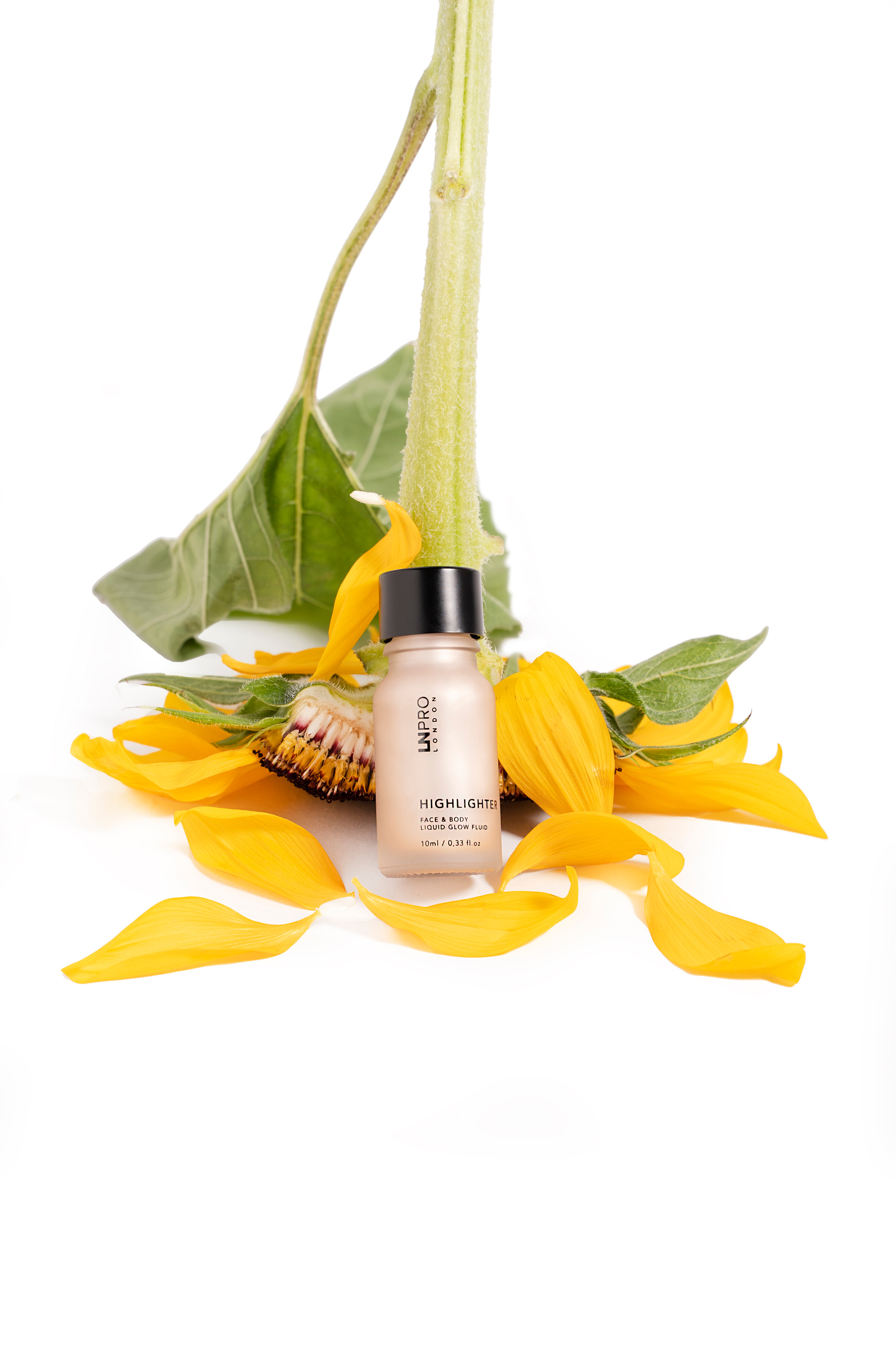 Хайлайтер для лица. Имидж кадры. Анастасия Дунаева. Фотограф в Севастополе