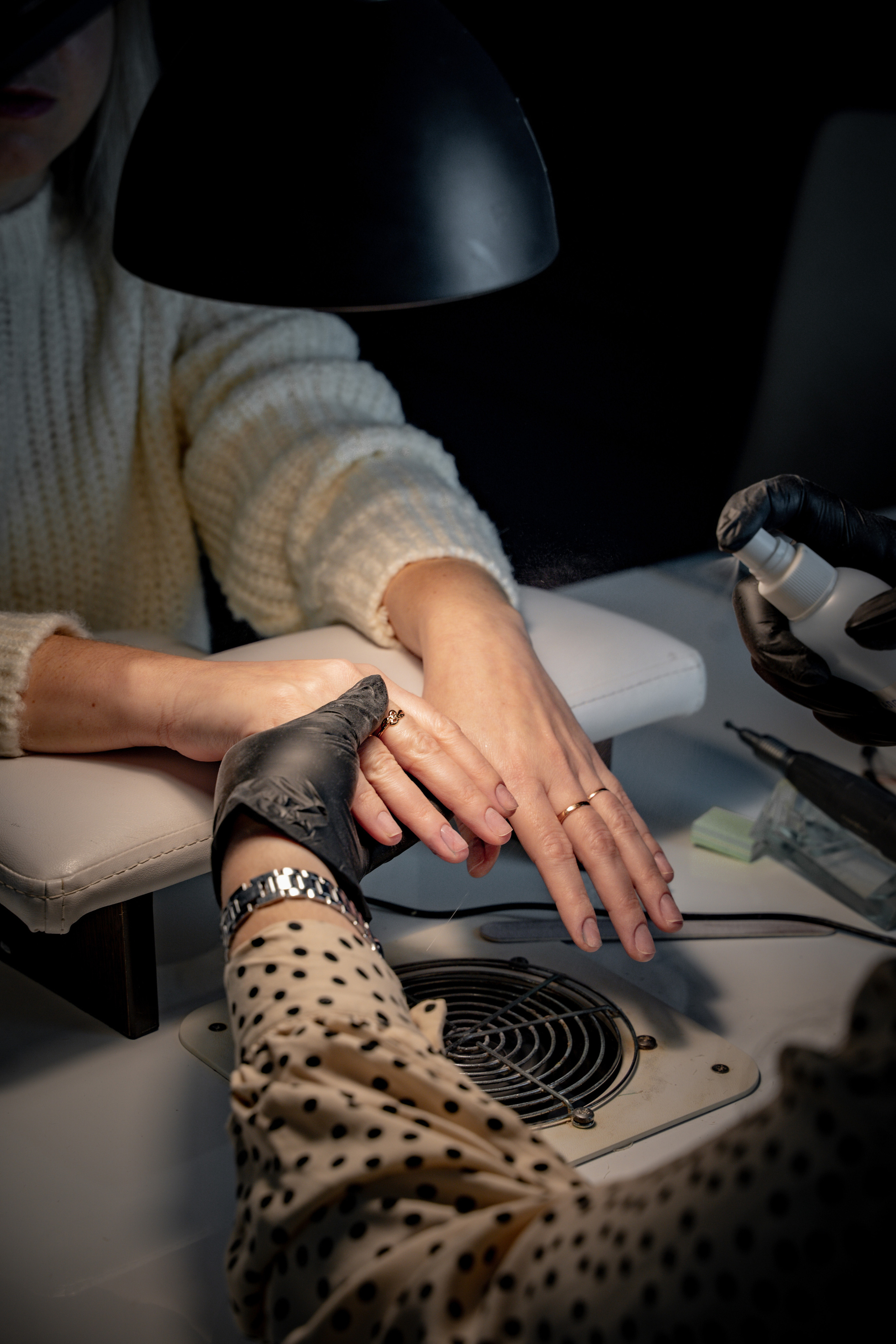 Контент для студии маникюра. Анастасия Дунаева. Фотограф в Севастополе