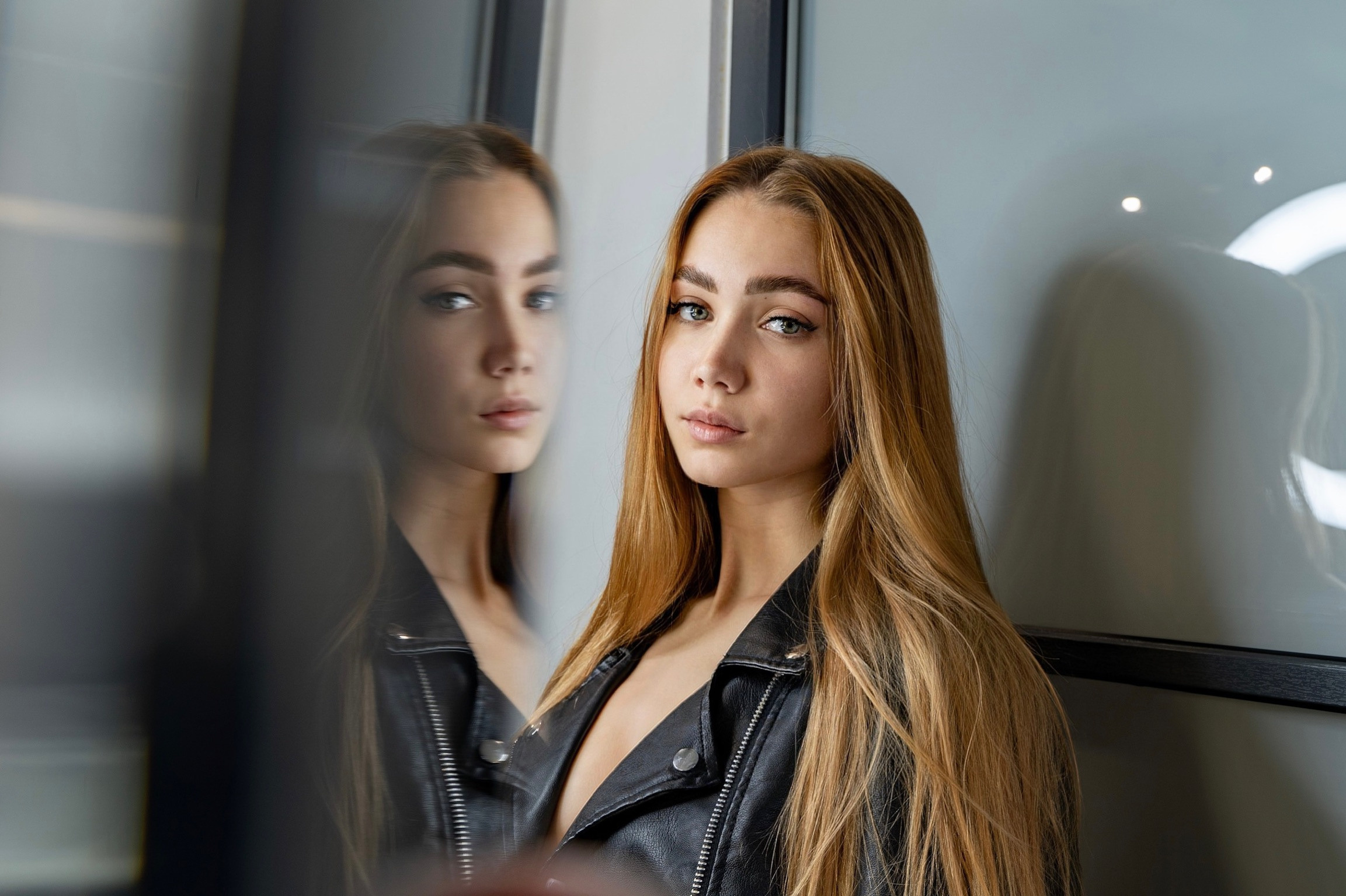 Контент съёмка для бровиста. Анастасия Дунаева. Фотограф в Севастополе