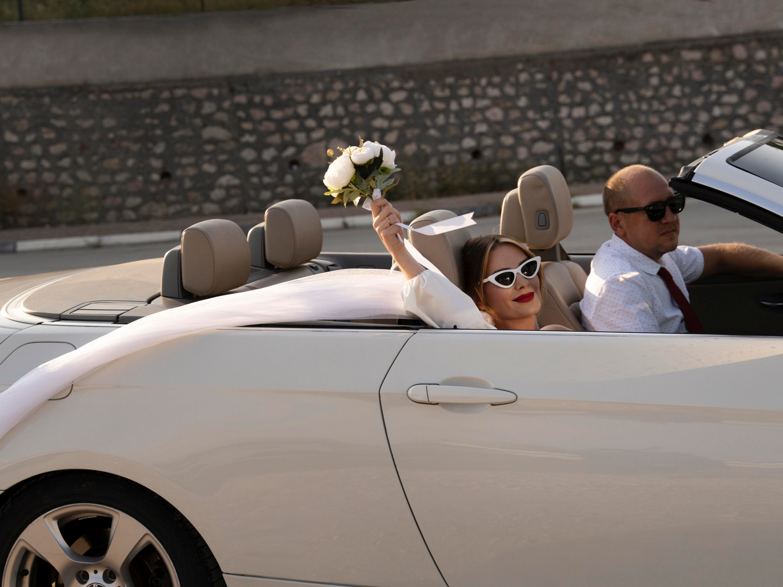 Свадебная история. Анастасия Дунаева. Фотограф в Севастополе