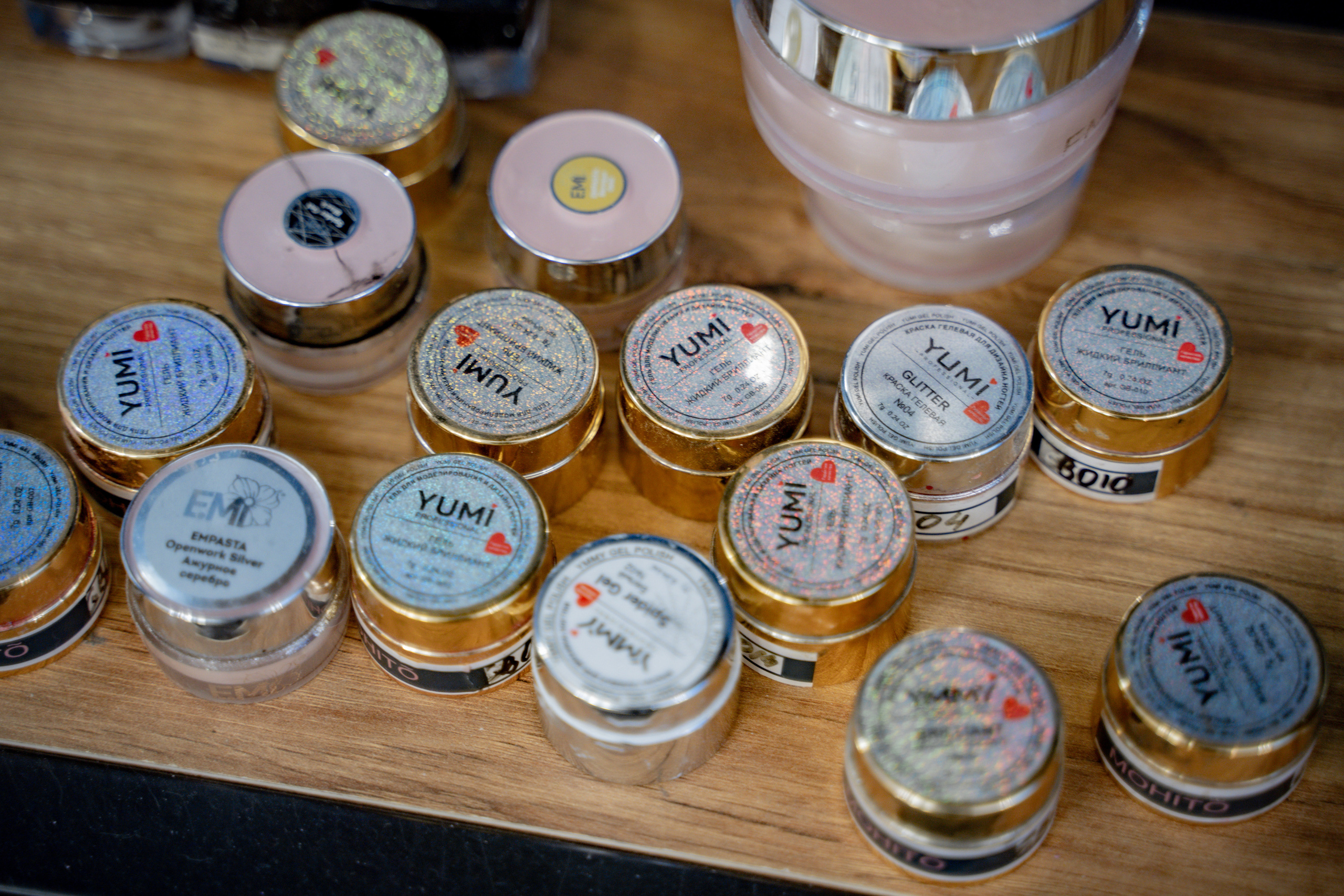 Контент для студии маникюра. Анастасия Дунаева. Фотограф в Севастополе