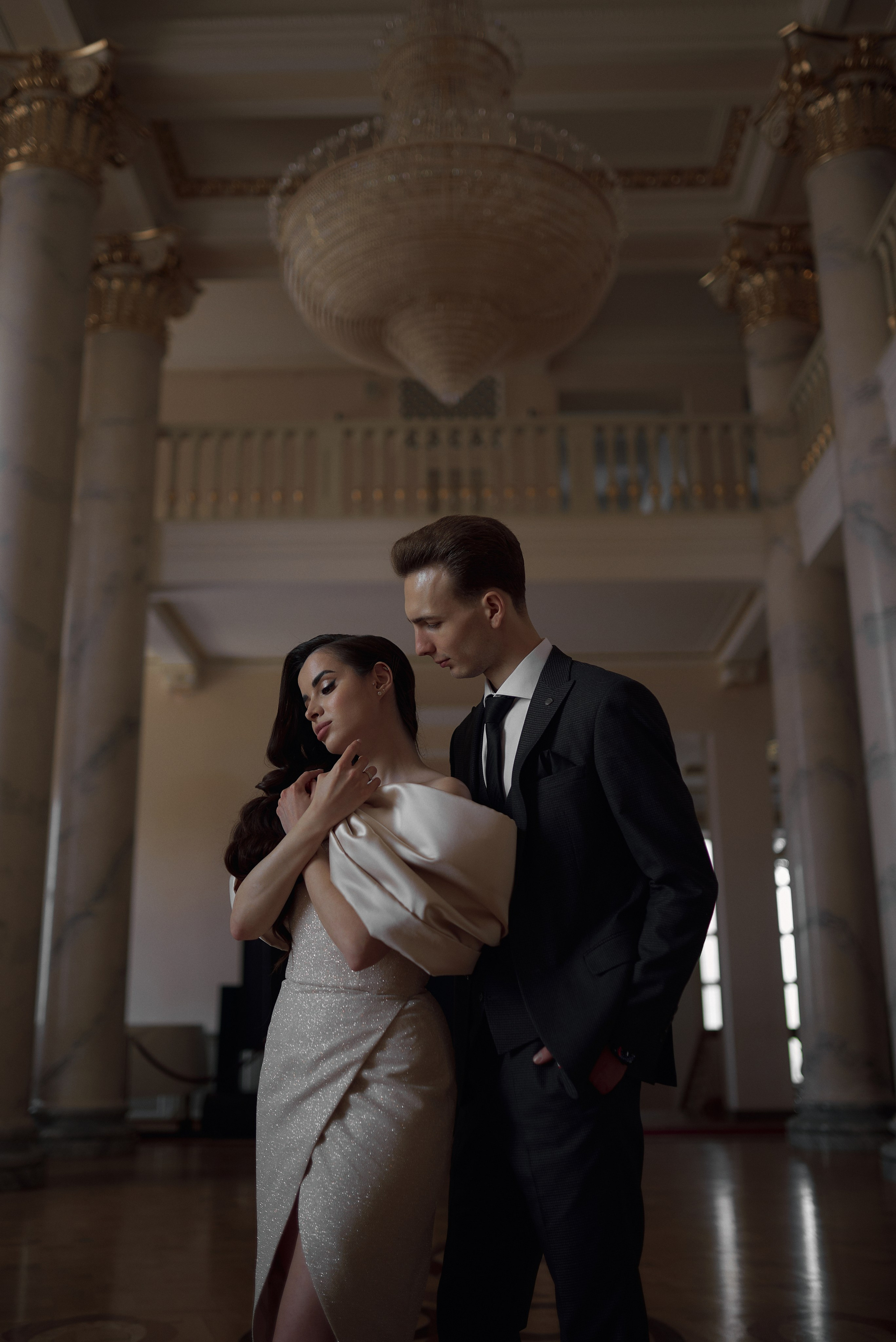 Не бойся любить больше, чем можешь вообразить. Свадебный фотограф в Самаре Анастасия Десятова