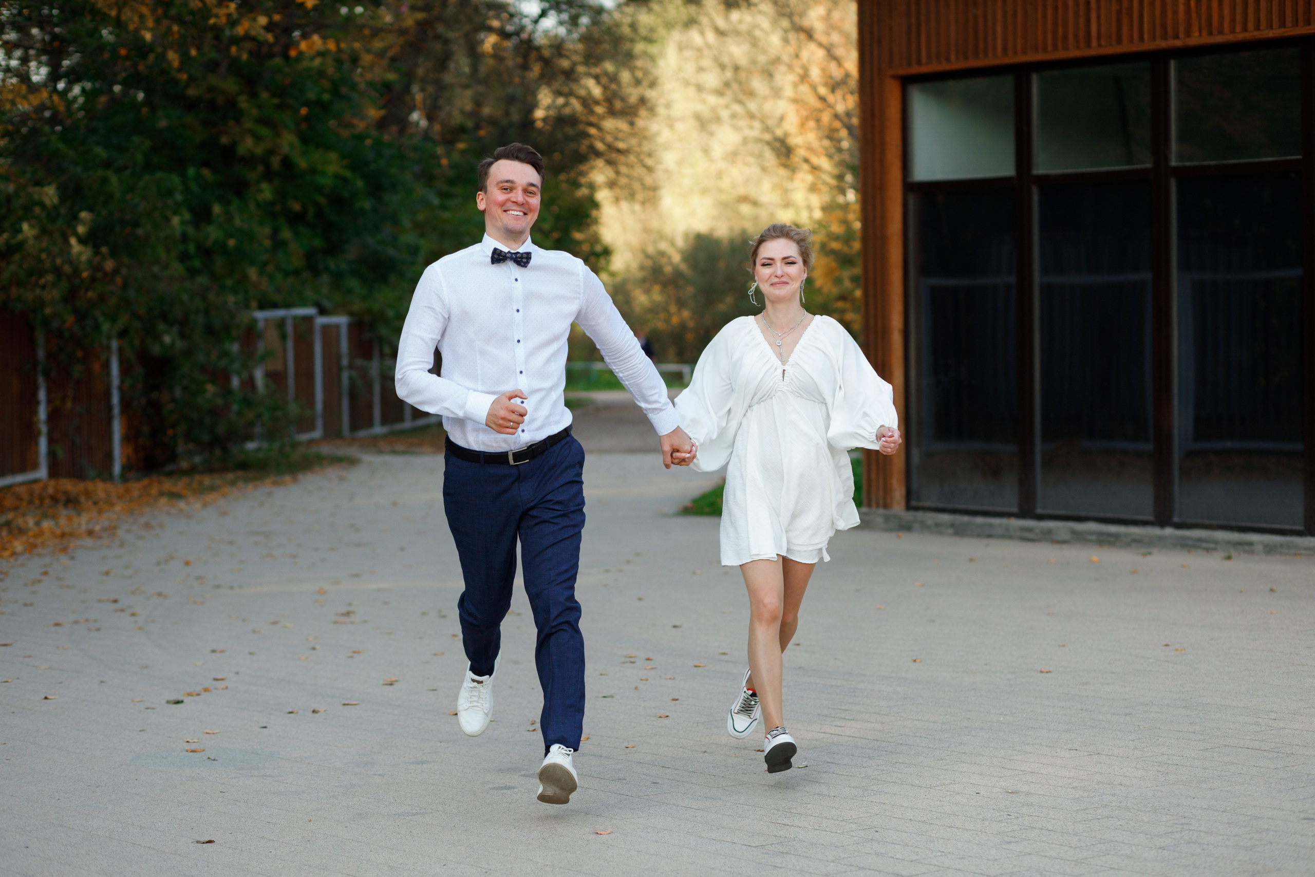 Свадебная фотосъемка. Портретный и семейный фотограф в Москве Стаховская Елена