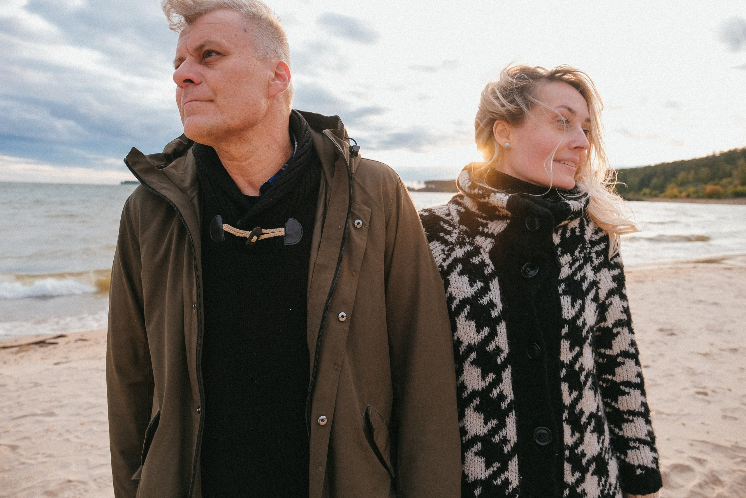 Тимофей, Андрей и Лена. #фотокаквкино | Фотографирую людей