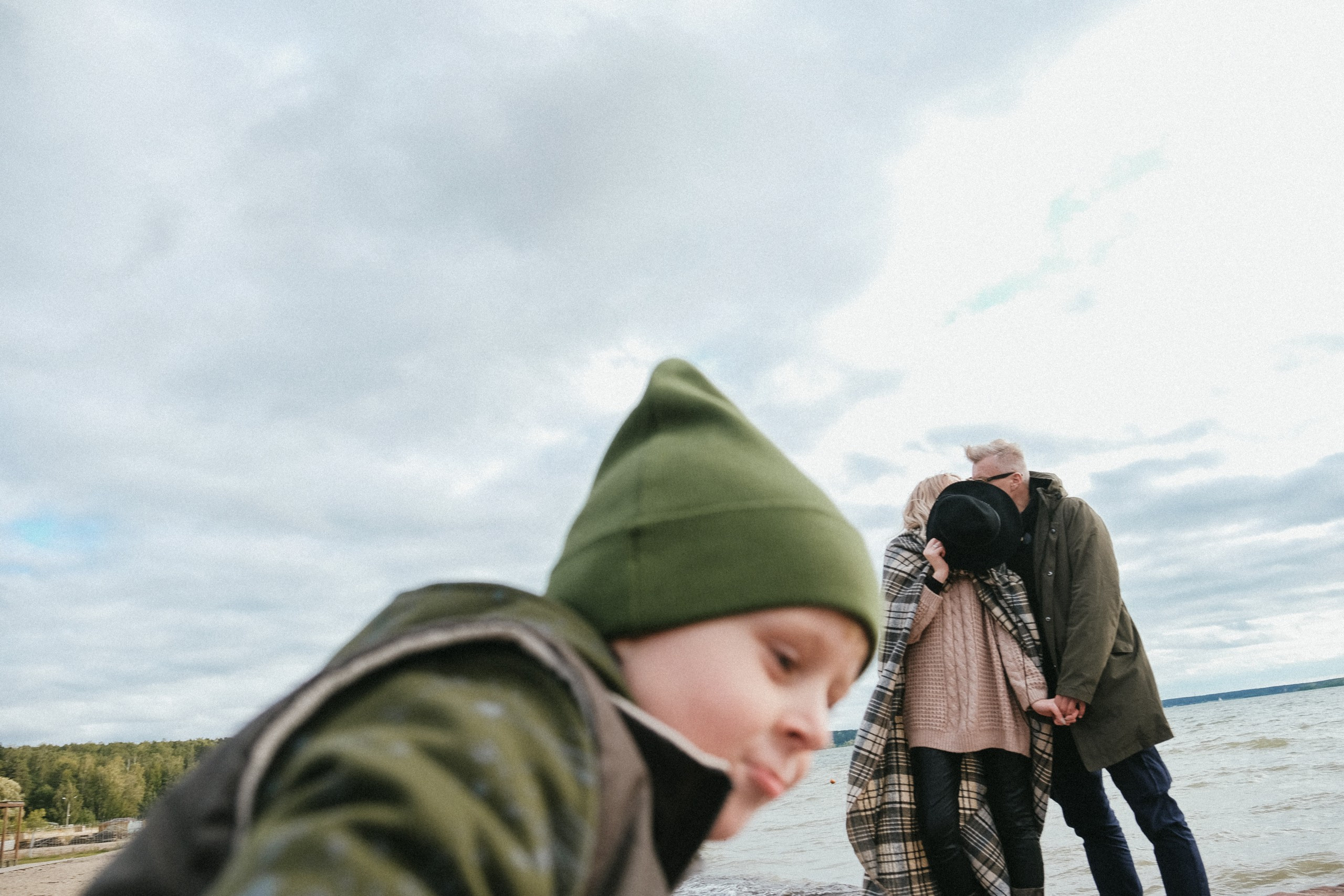 Тимофей, Андрей и Лена. #фотокаквкино | Фотографирую людей