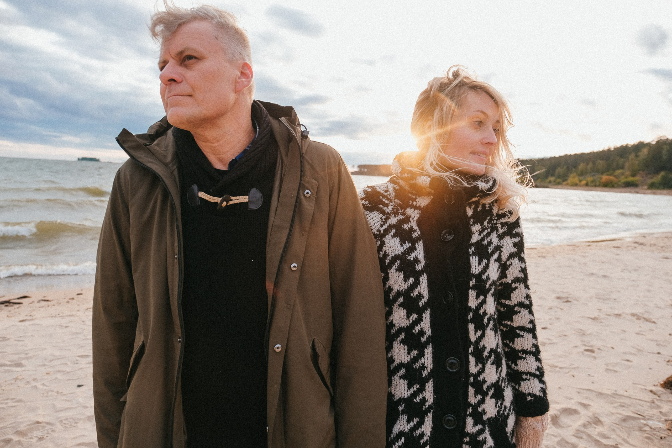 Тимофей, Андрей и Лена. #фотокаквкино | Фотографирую людей