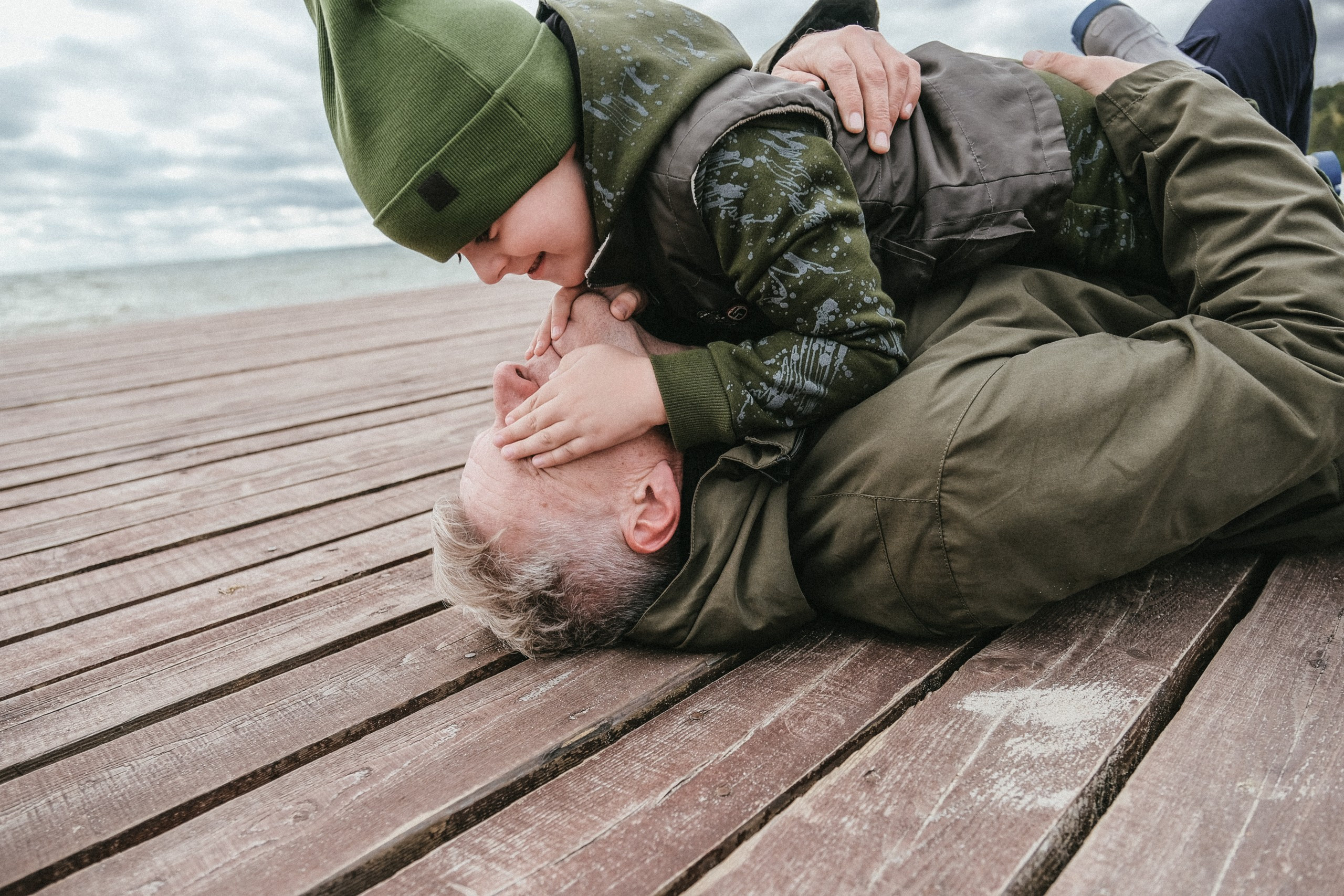 Тимофей, Андрей и Лена. #фотокаквкино | Фотографирую людей