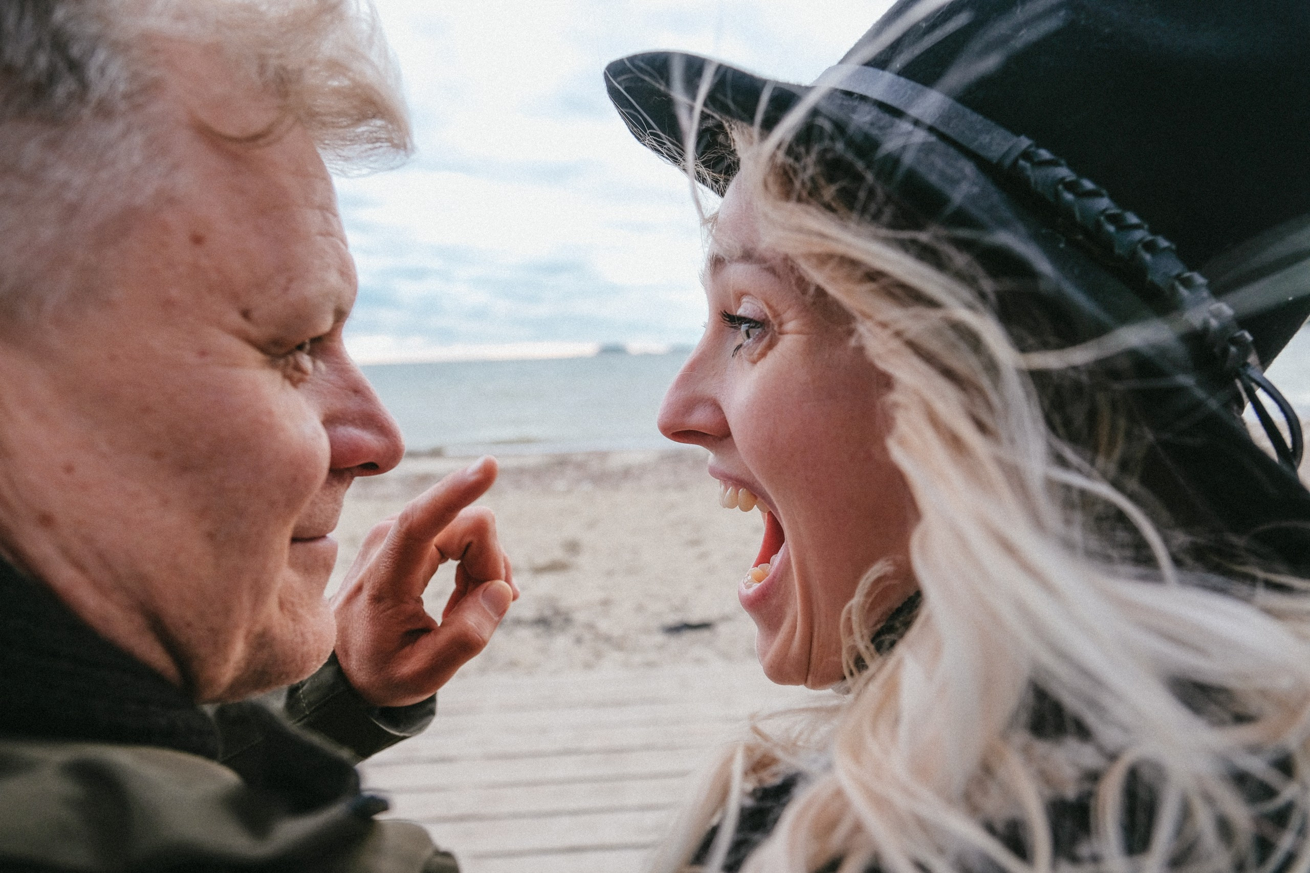 Тимофей, Андрей и Лена. #фотокаквкино | Фотографирую людей