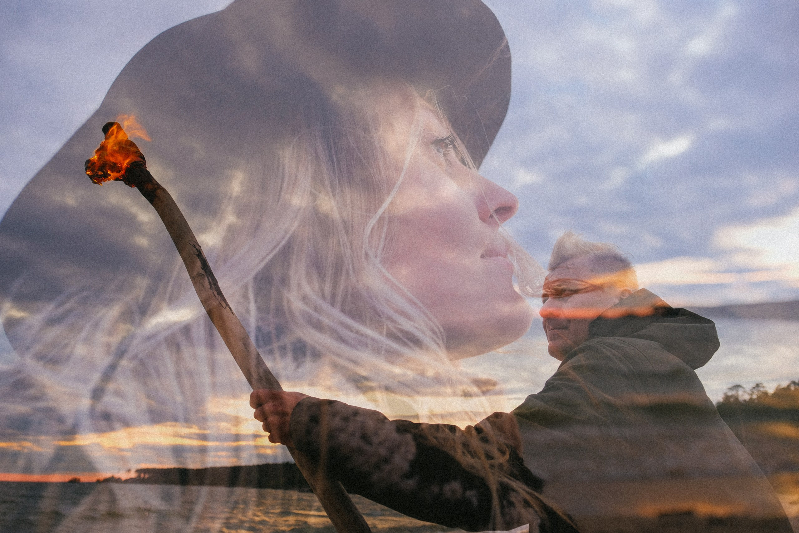 Тимофей, Андрей и Лена. #фотокаквкино | Фотографирую людей