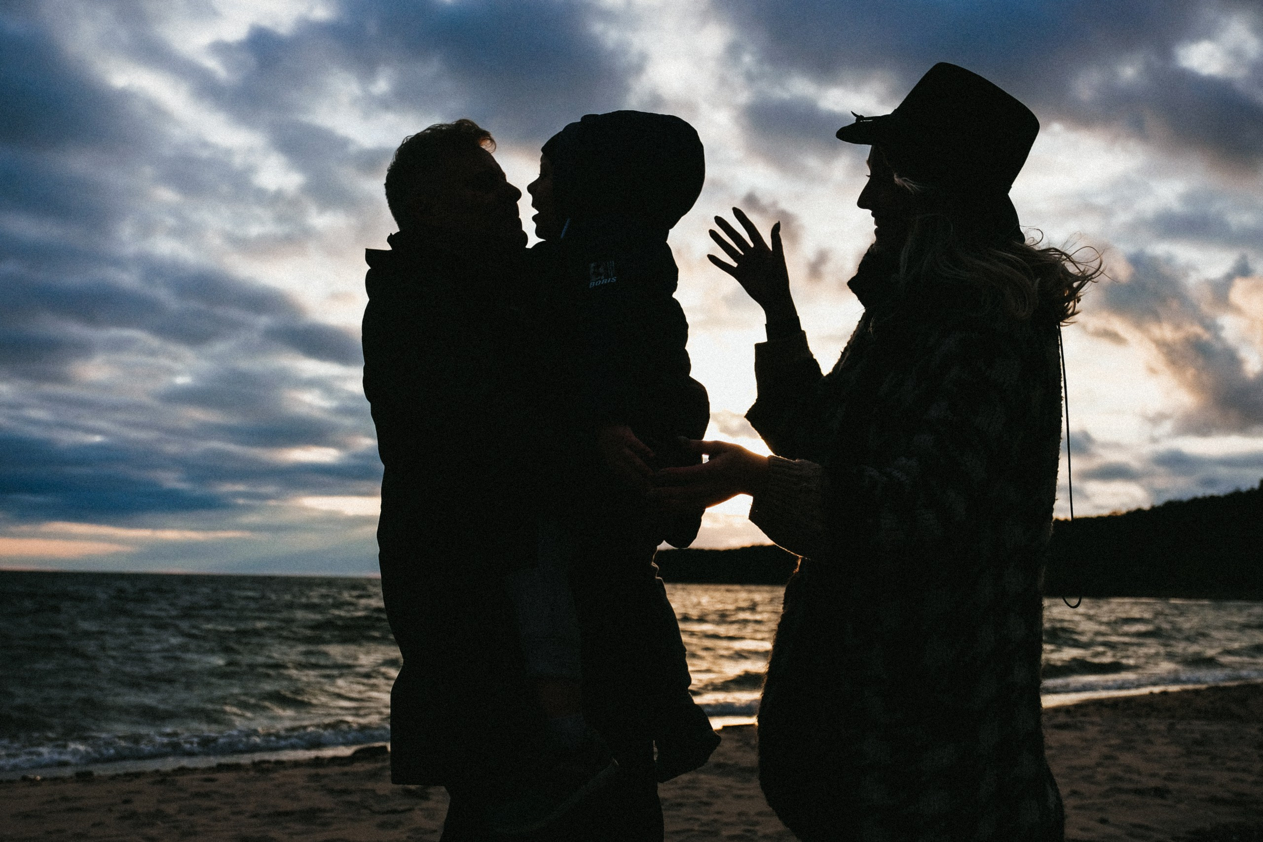 Тимофей, Андрей и Лена. #фотокаквкино | Фотографирую людей