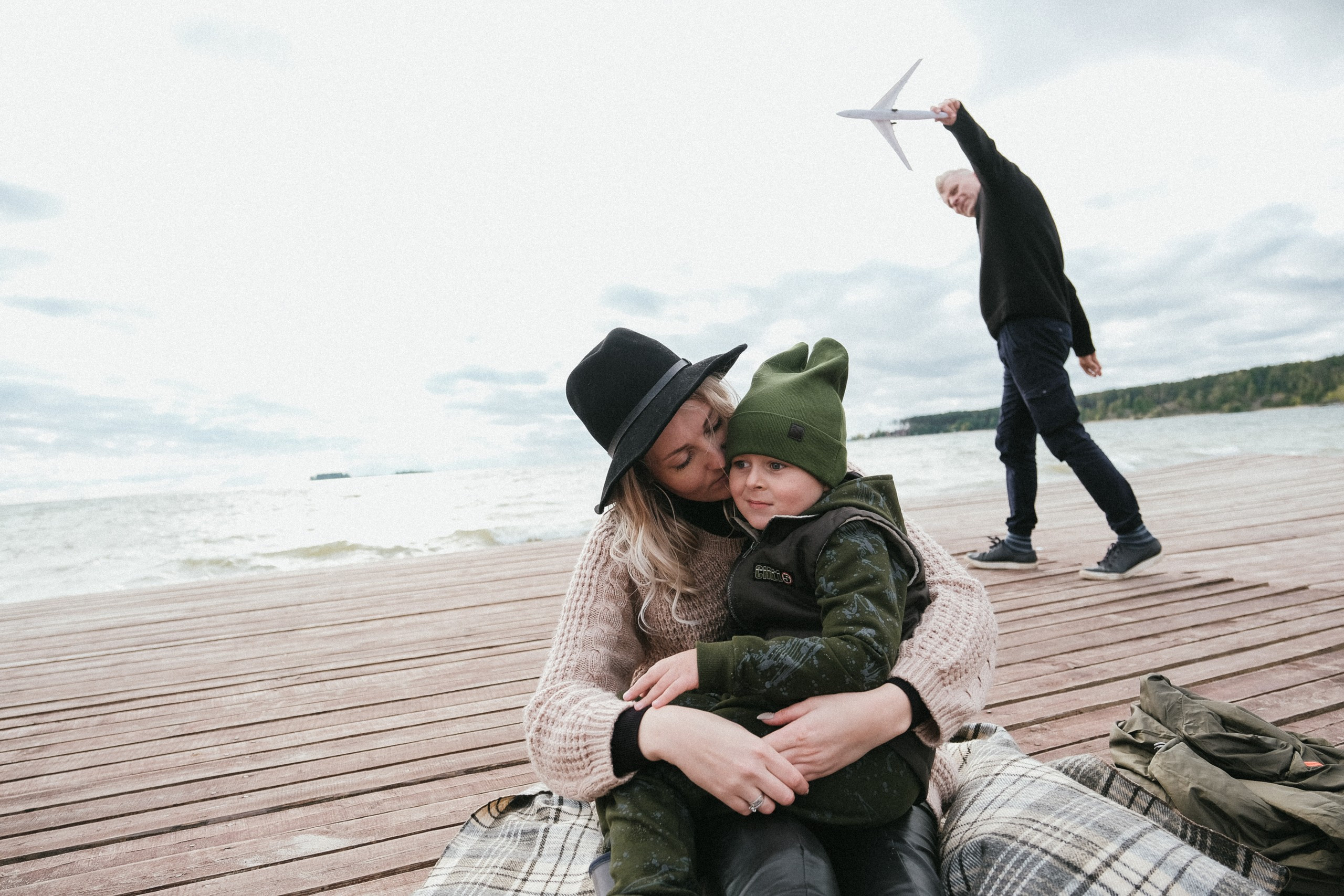 Тимофей, Андрей и Лена. #фотокаквкино | Фотографирую людей