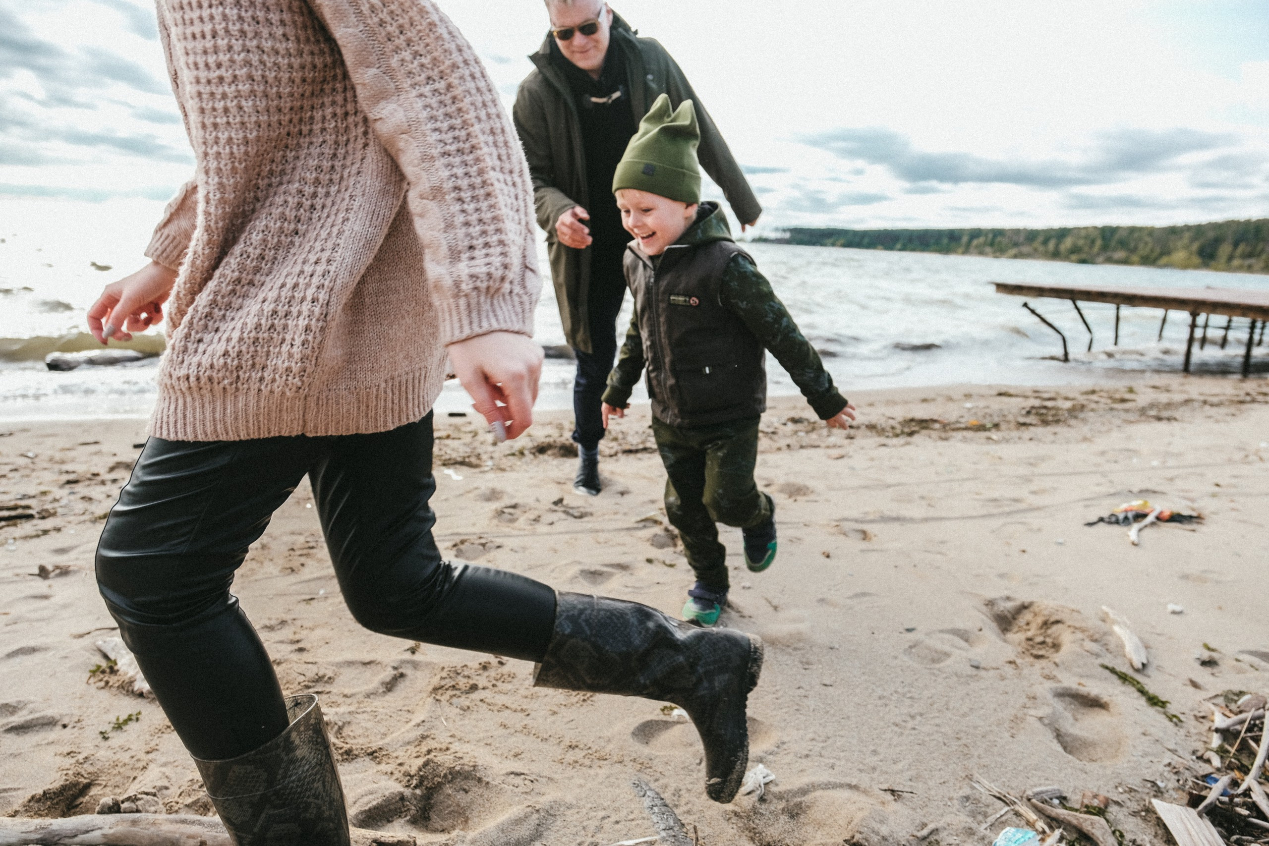 Тимофей, Андрей и Лена. #фотокаквкино | Фотографирую людей