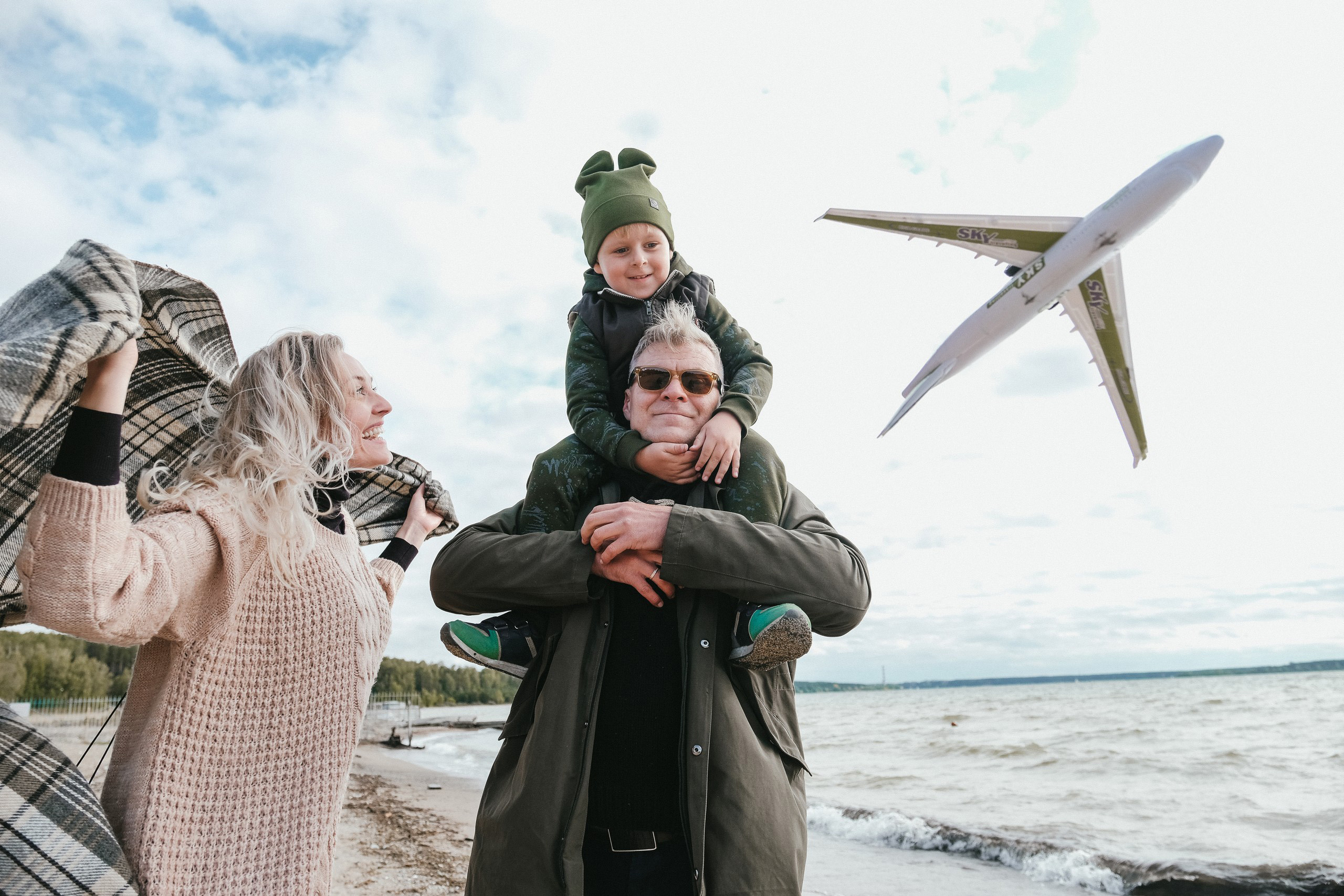 Тимофей, Андрей и Лена. #фотокаквкино | Фотографирую людей