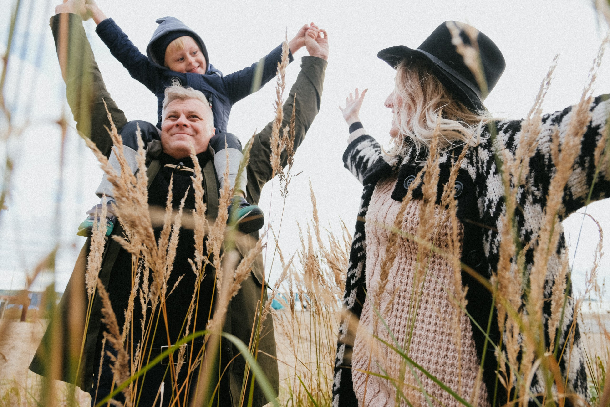 Тимофей, Андрей и Лена. #фотокаквкино | Фотографирую людей