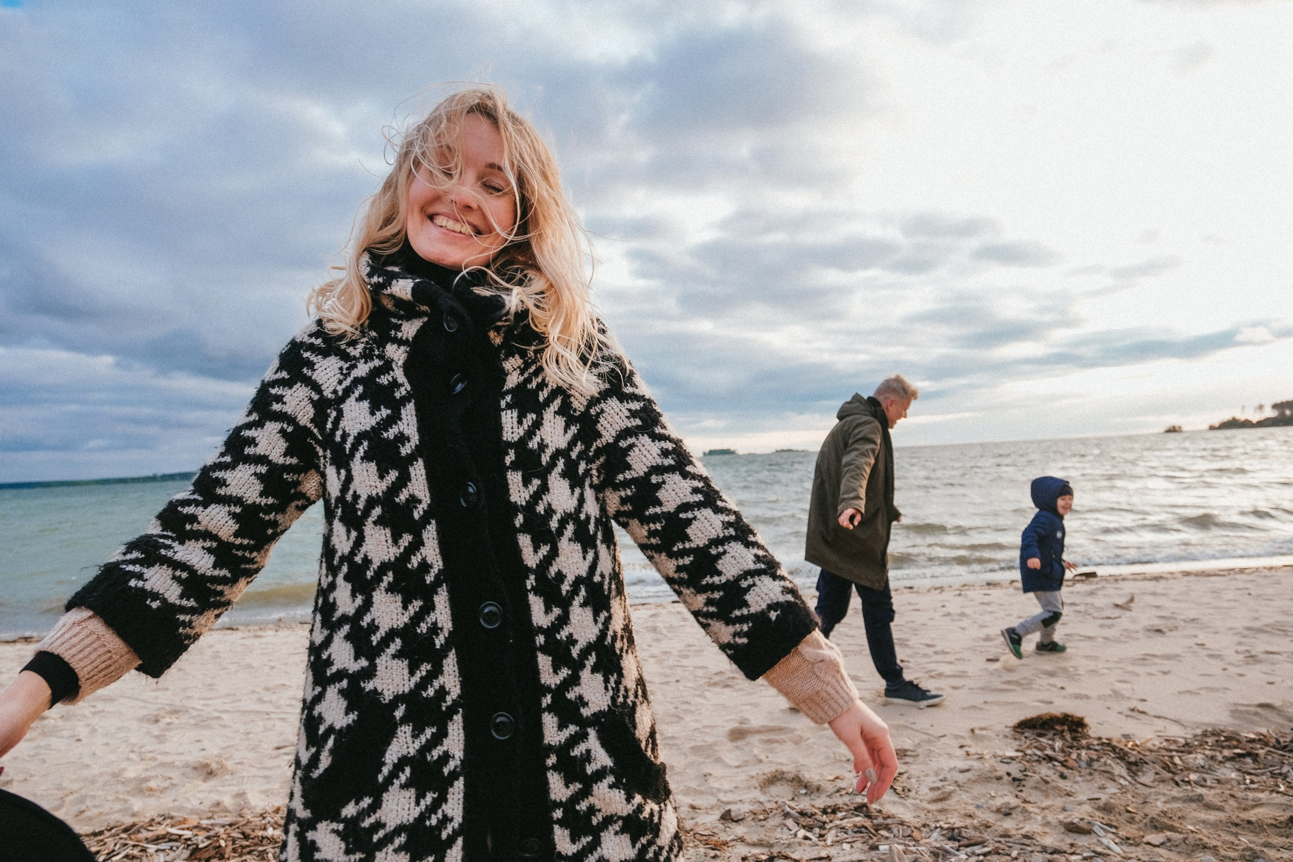 Тимофей, Андрей и Лена. #фотокаквкино | Фотографирую людей