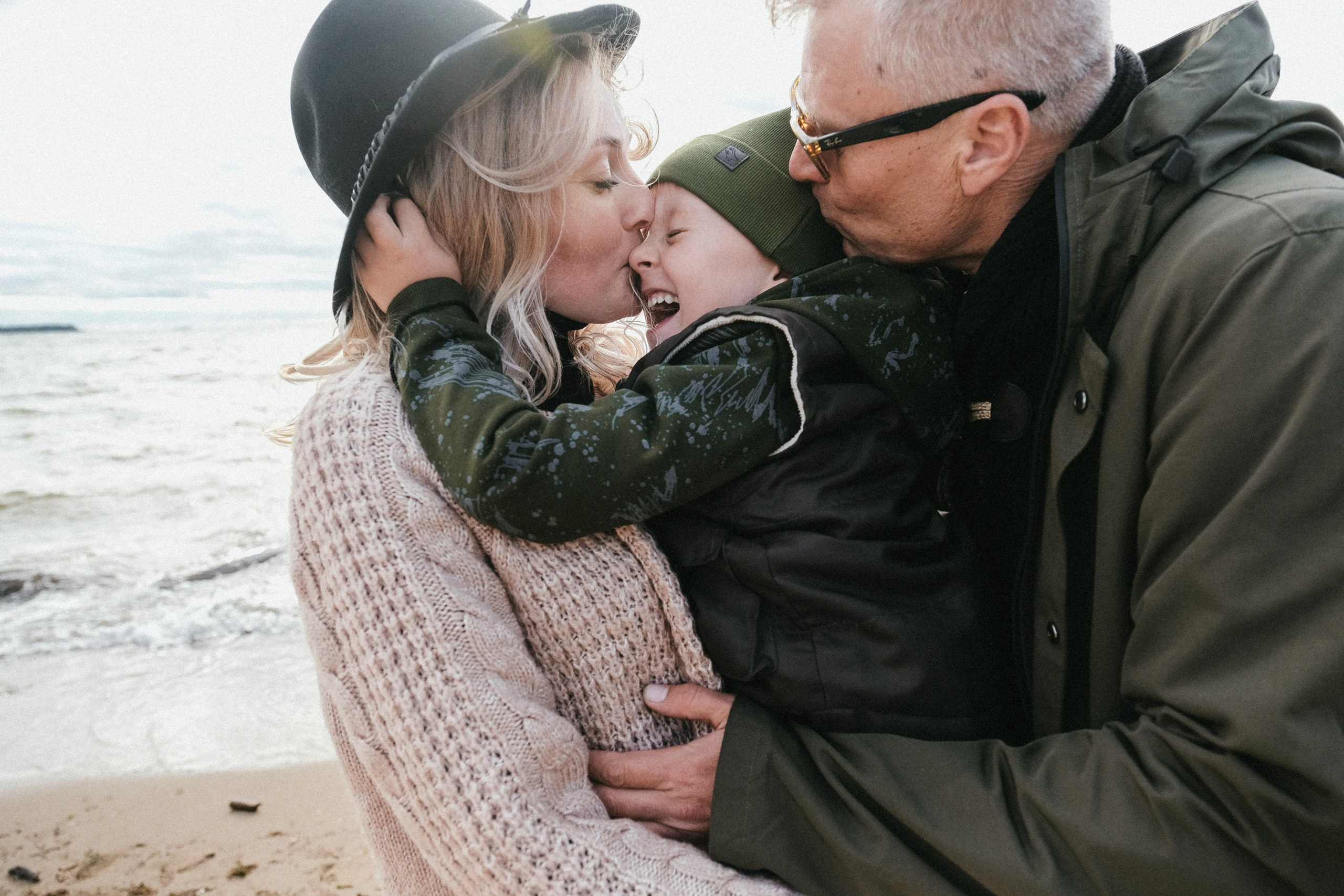 Тимофей, Андрей и Лена. #фотокаквкино | Фотографирую людей