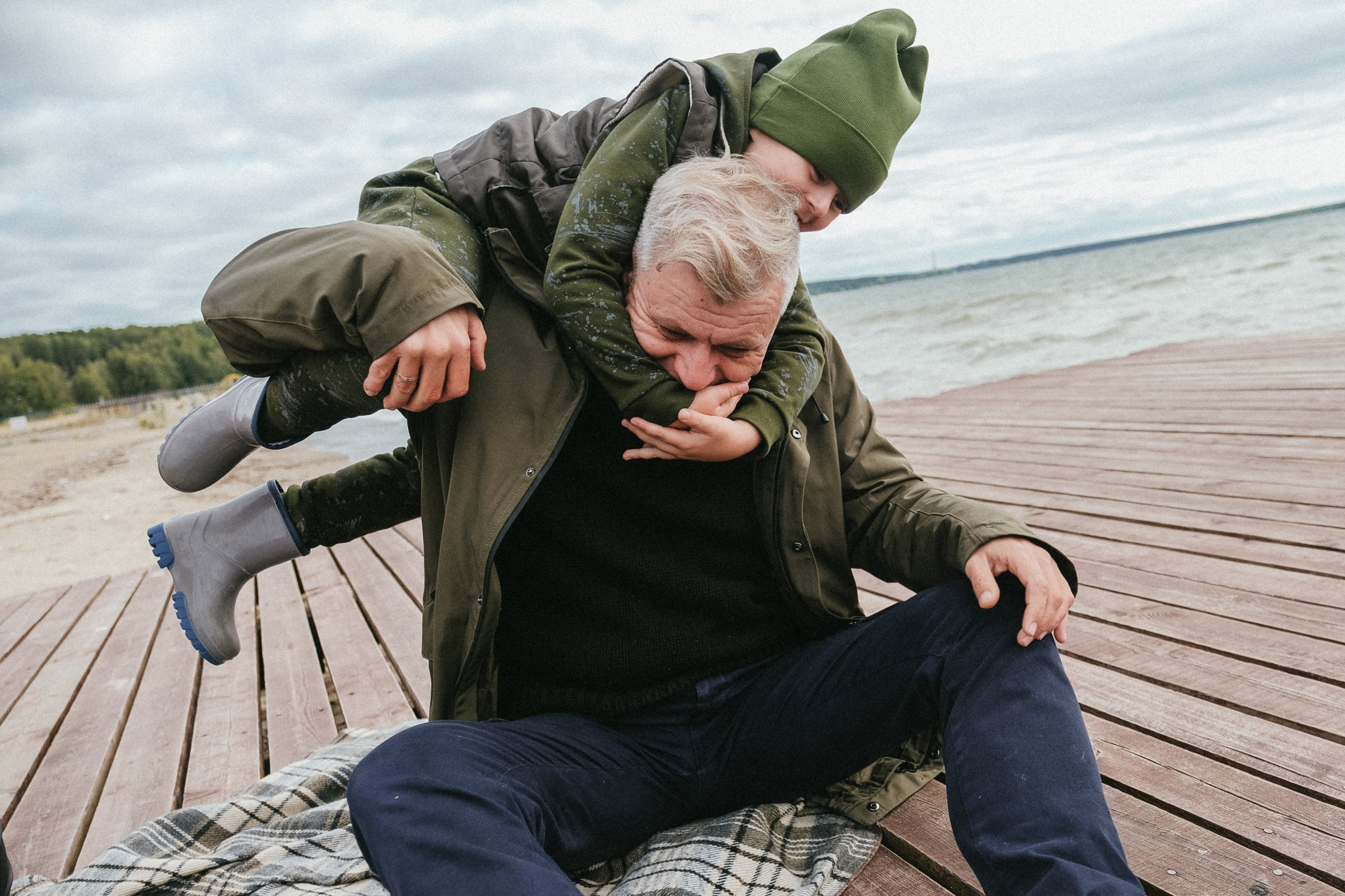 Тимофей, Андрей и Лена. #фотокаквкино | Фотографирую людей