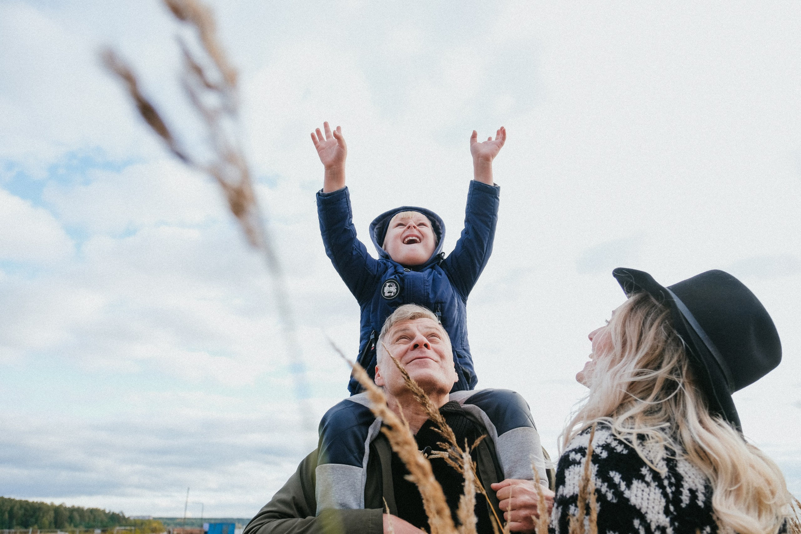 Тимофей, Андрей и Лена. #фотокаквкино | Фотографирую людей