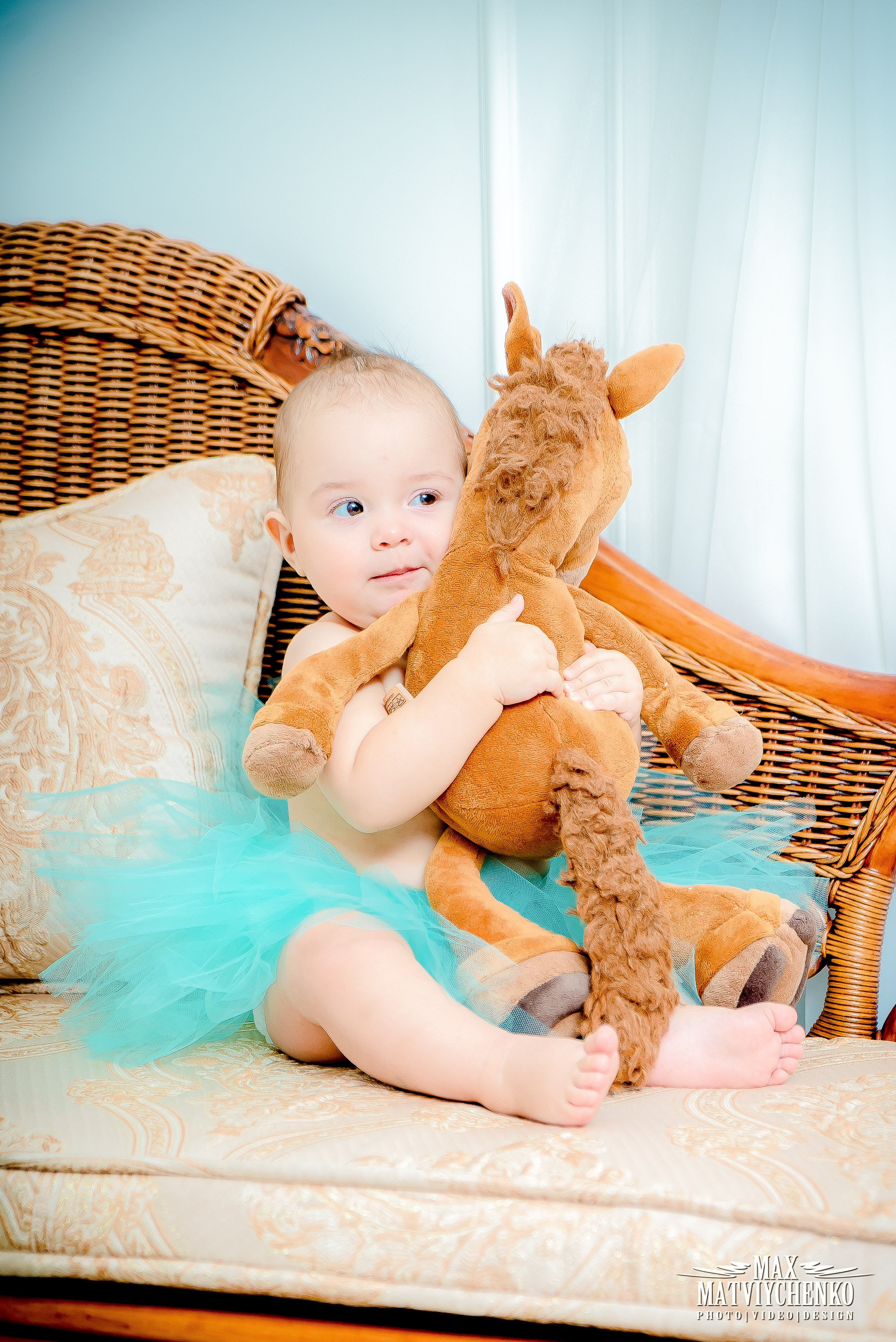 Детская фотосессия. Максим Матвийченко и Виктория Басова профессионалы своего дела