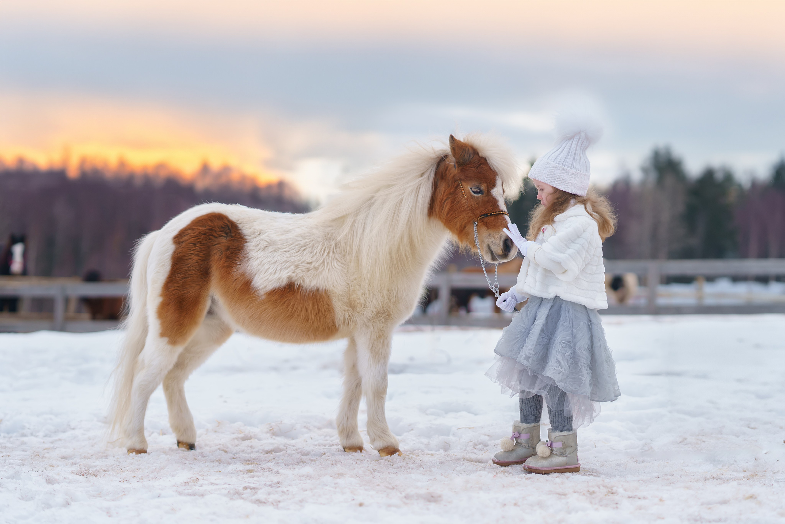 Сказочные фотографии. Детский и семейный фотограф в СПБ