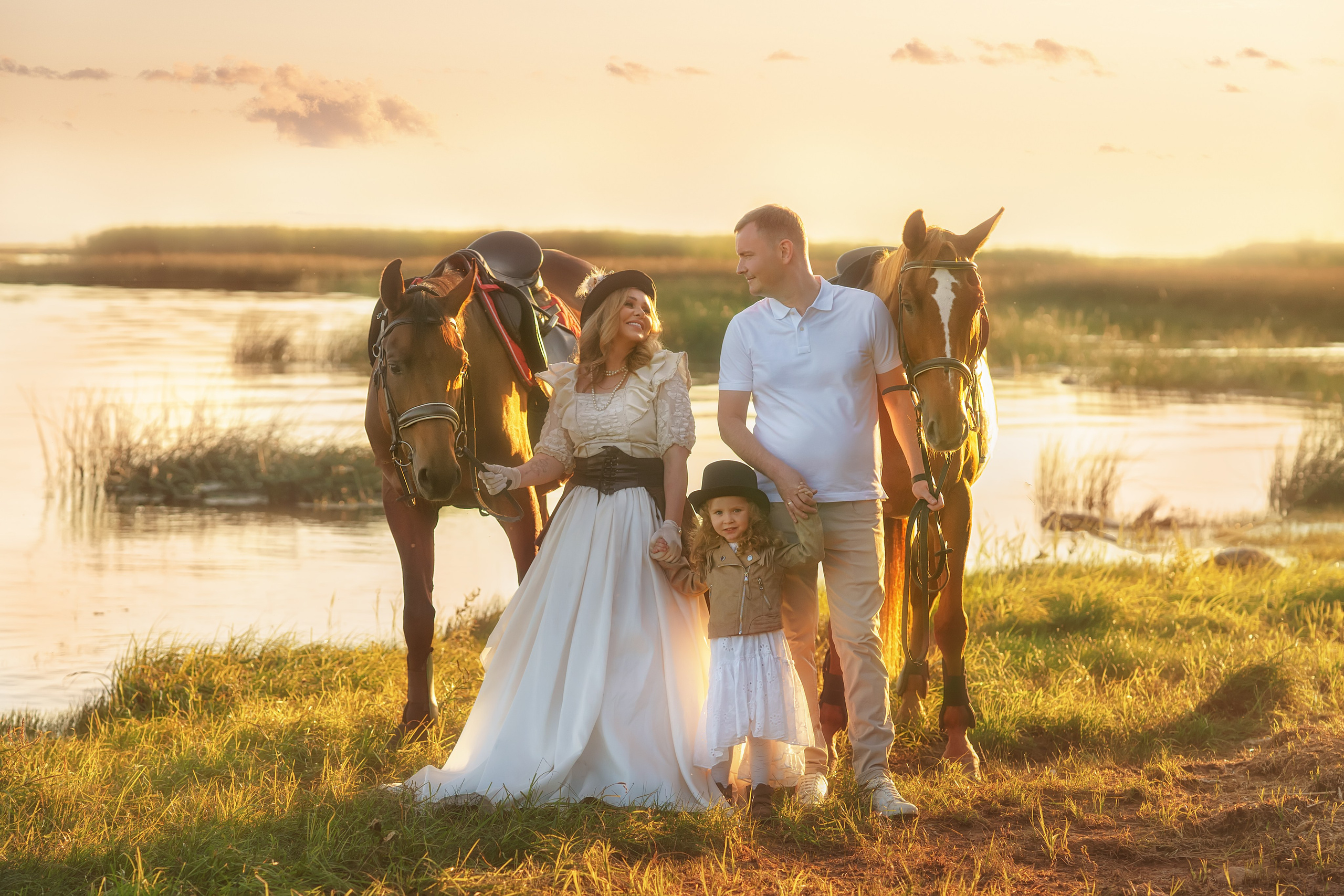 Семейные фотопрогулки. Детский и семейный фотограф в СПБ