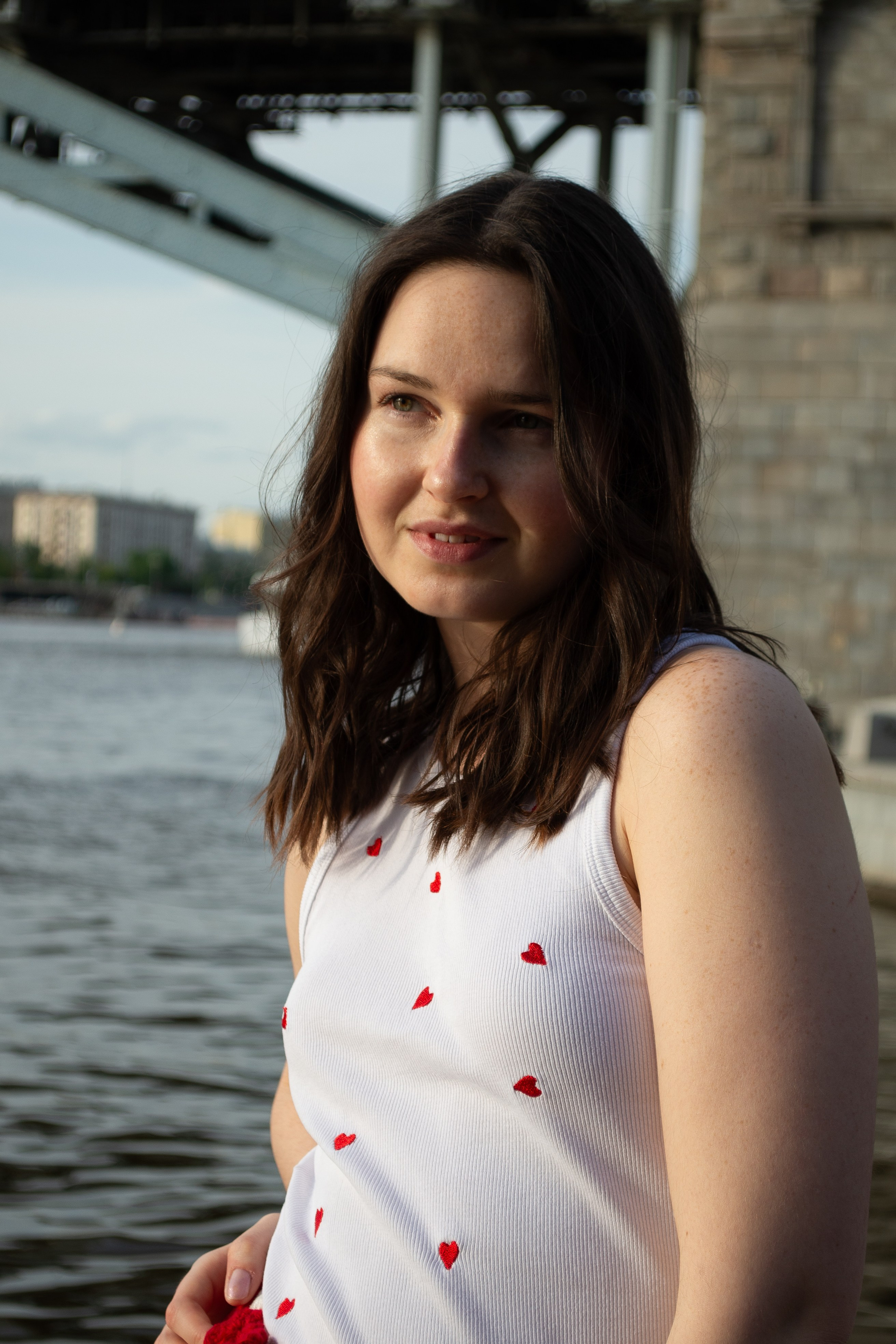 Момент лета для Даши. Victoria Radjevna Репортажный Фотограф — Видеограф Москва • Санкт-Петербург