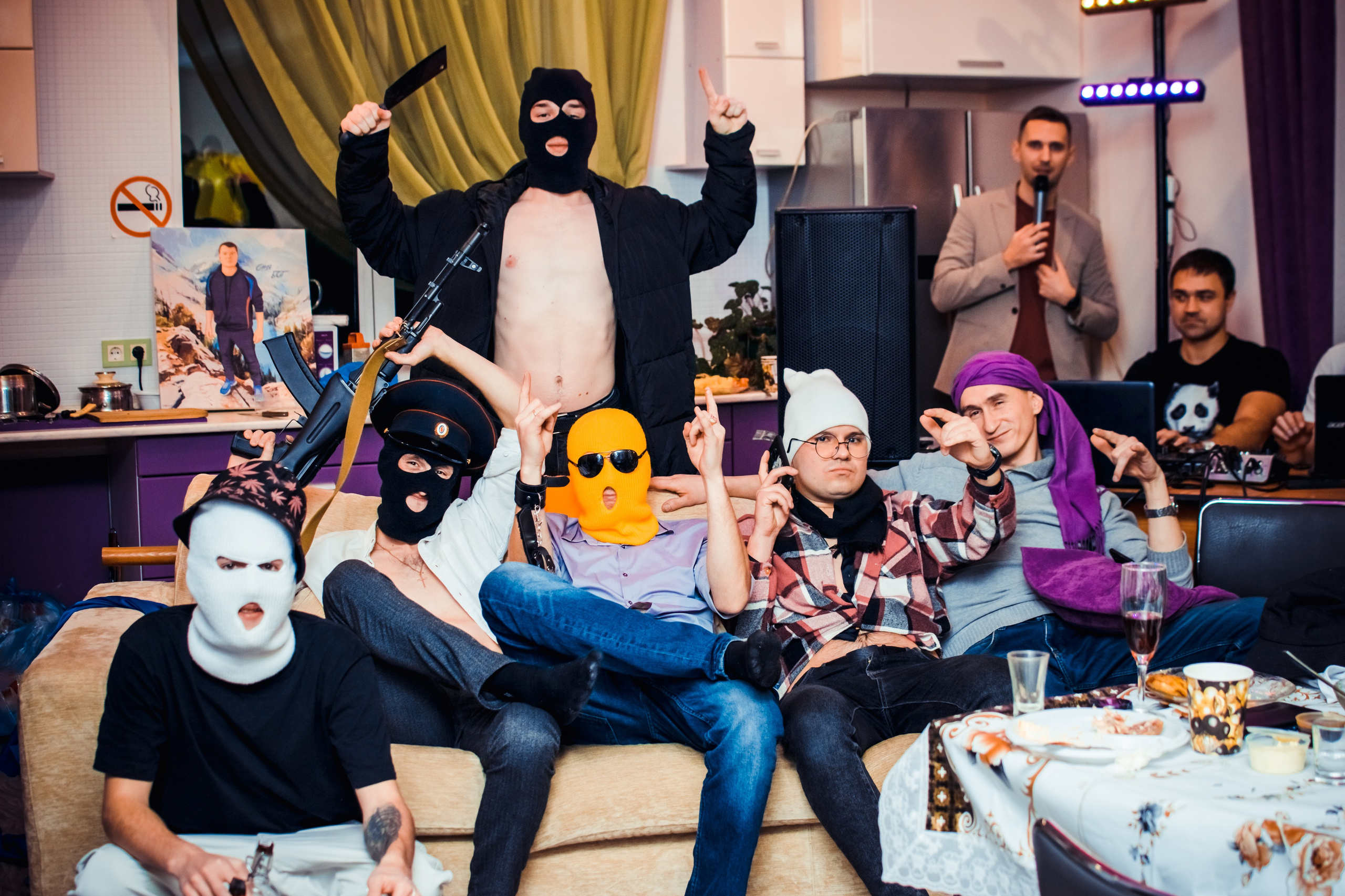 РЕПОРТАЖНЫЕ (EVENT). Фотограф Владивосток Оля КРОКС