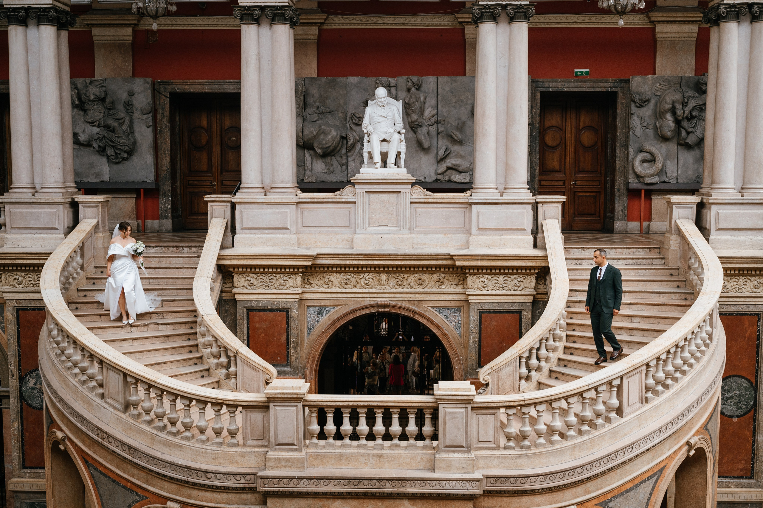 Сергей и Анна. Свадебный и студийный фотограф Ирина Котикова