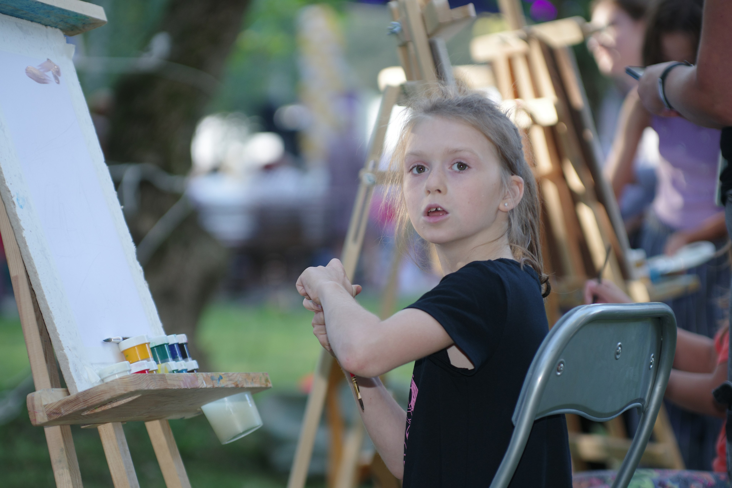 Русская община. Семейный и детский фотограф Антон Зорин