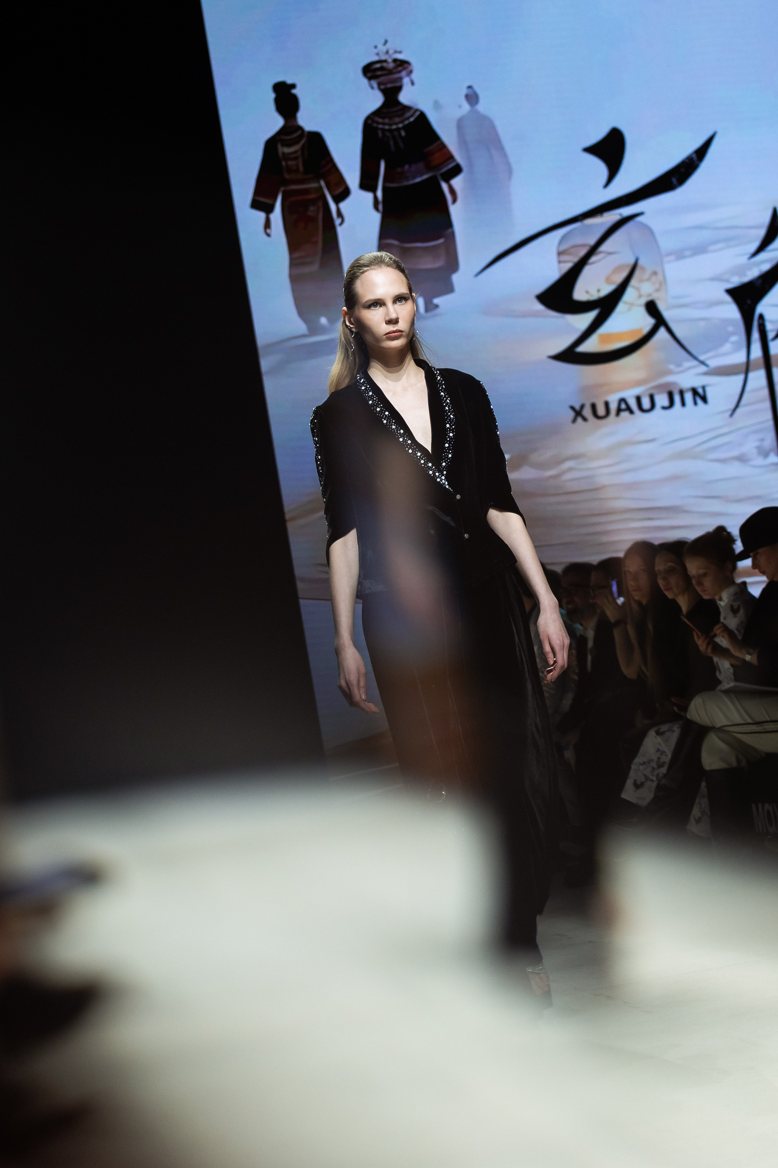 MOSCOW FASHION WEEK 2026 spring. Фотограф в Москве