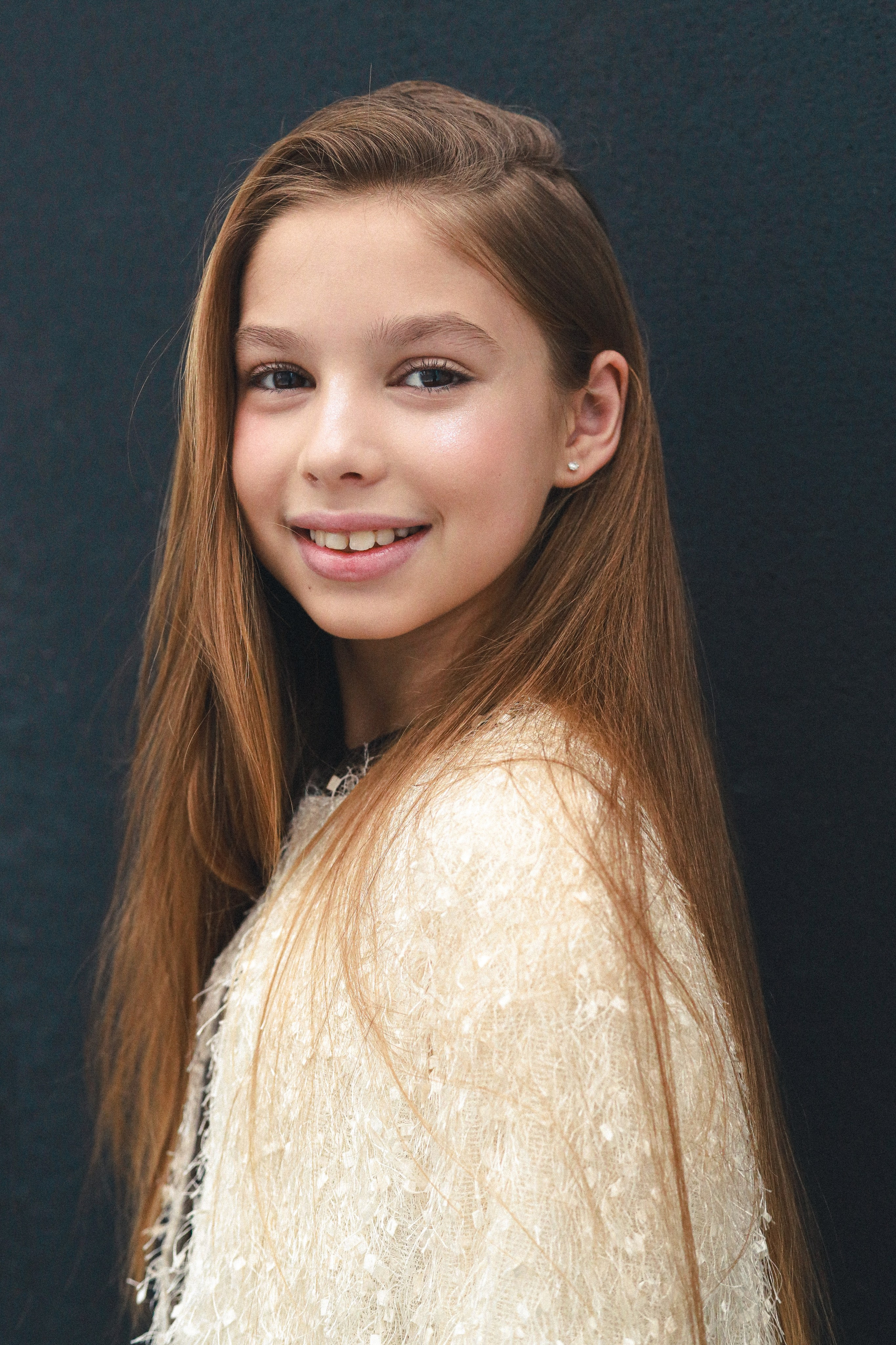 Девочка модель Катя Б. в СПб