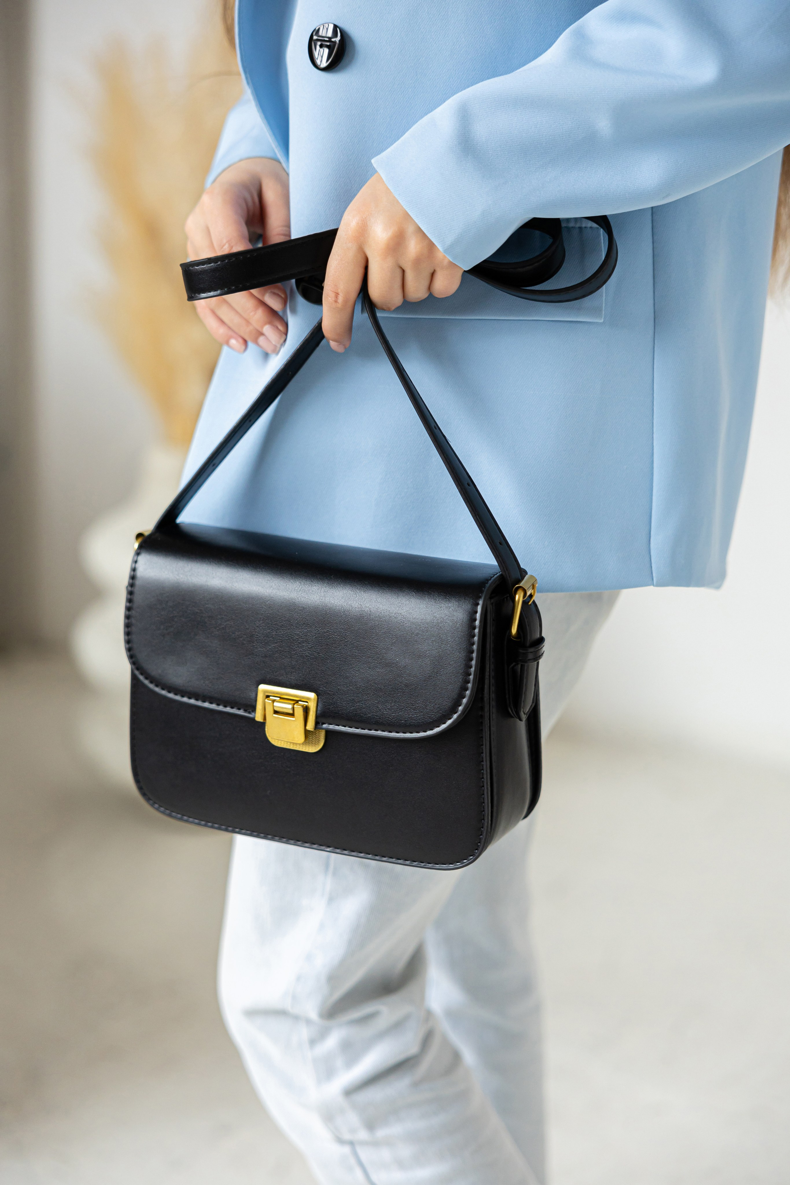 Съёмка сумок для бренда DAFFO